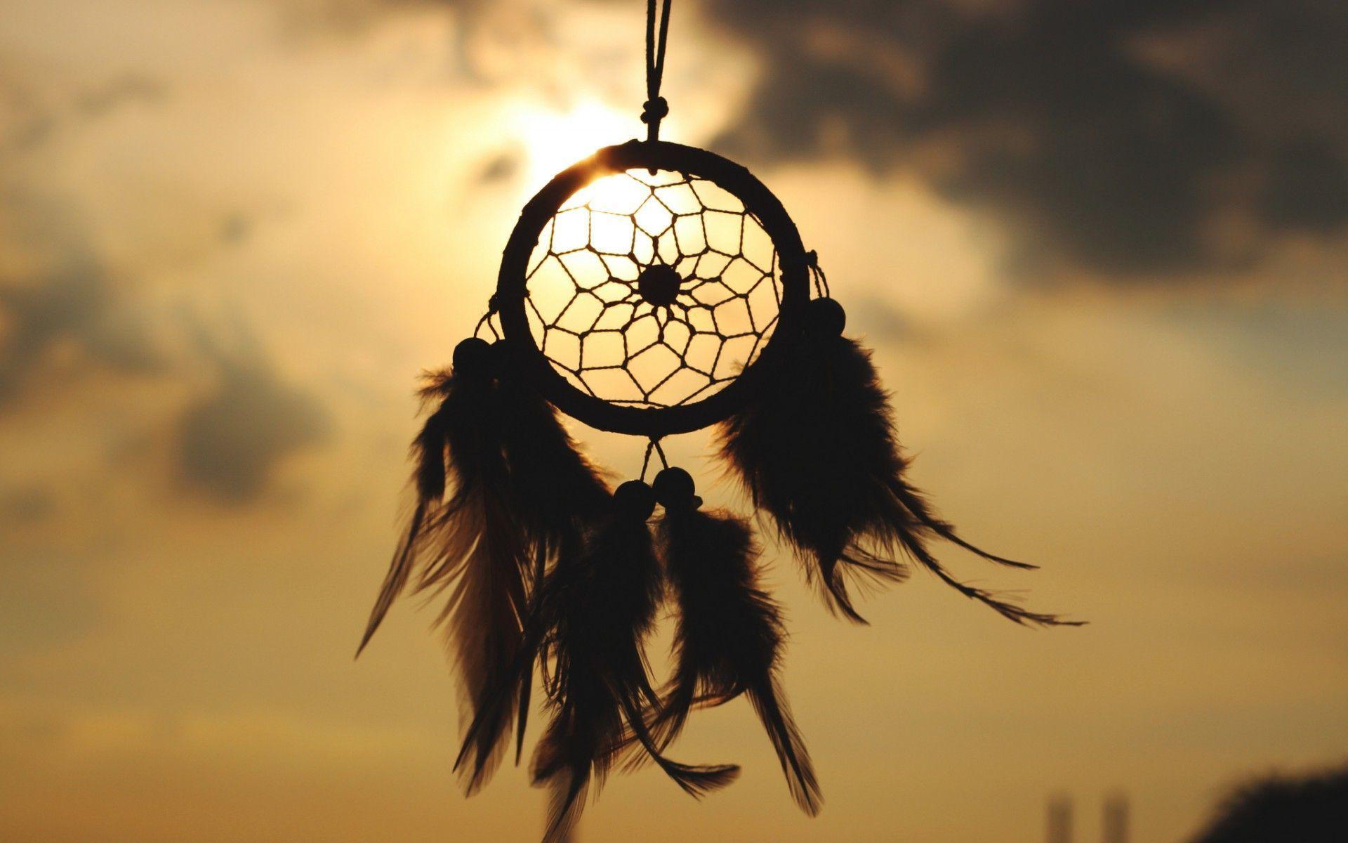 Dreamcatcher Laptop Wallpaper