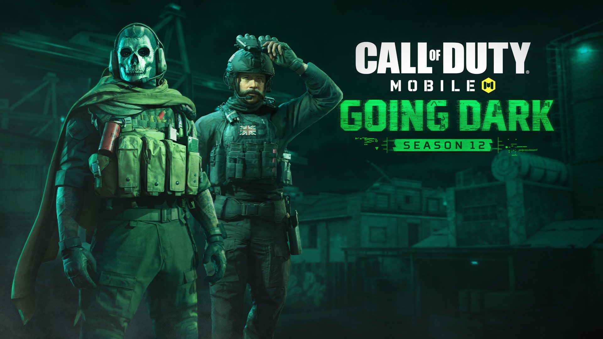 Night Descends on Call of Duty®: Mobile in Going Dark, the Latest Season Launching November 11