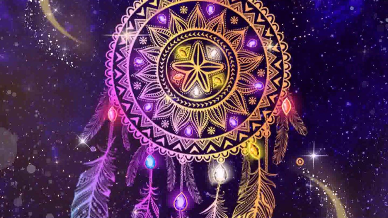 Wallpaper Dreamcatcher