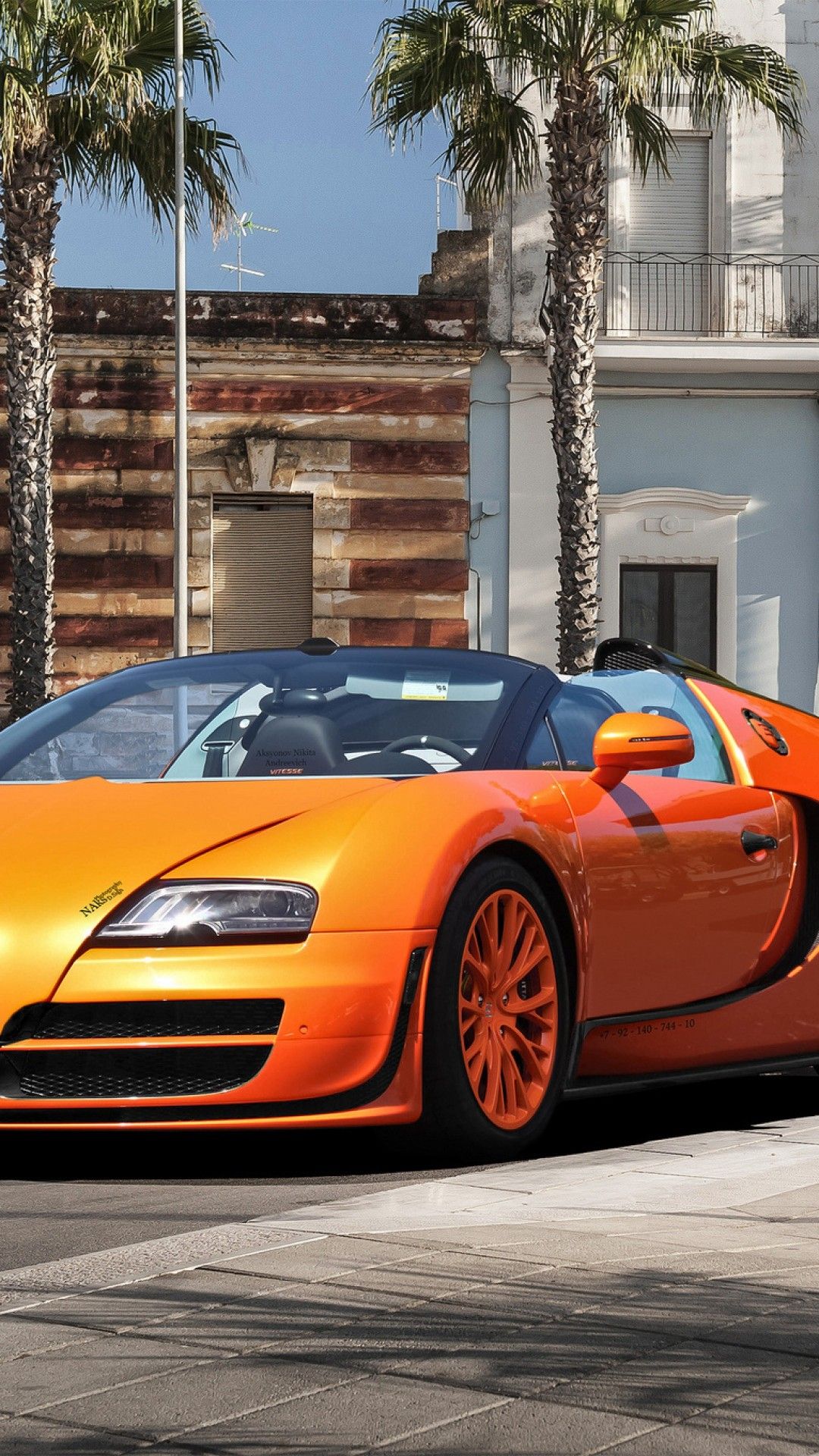 Bugatti Veyron HD Wallpaper For iPhone Â Image Full HD HD Wallpaper
