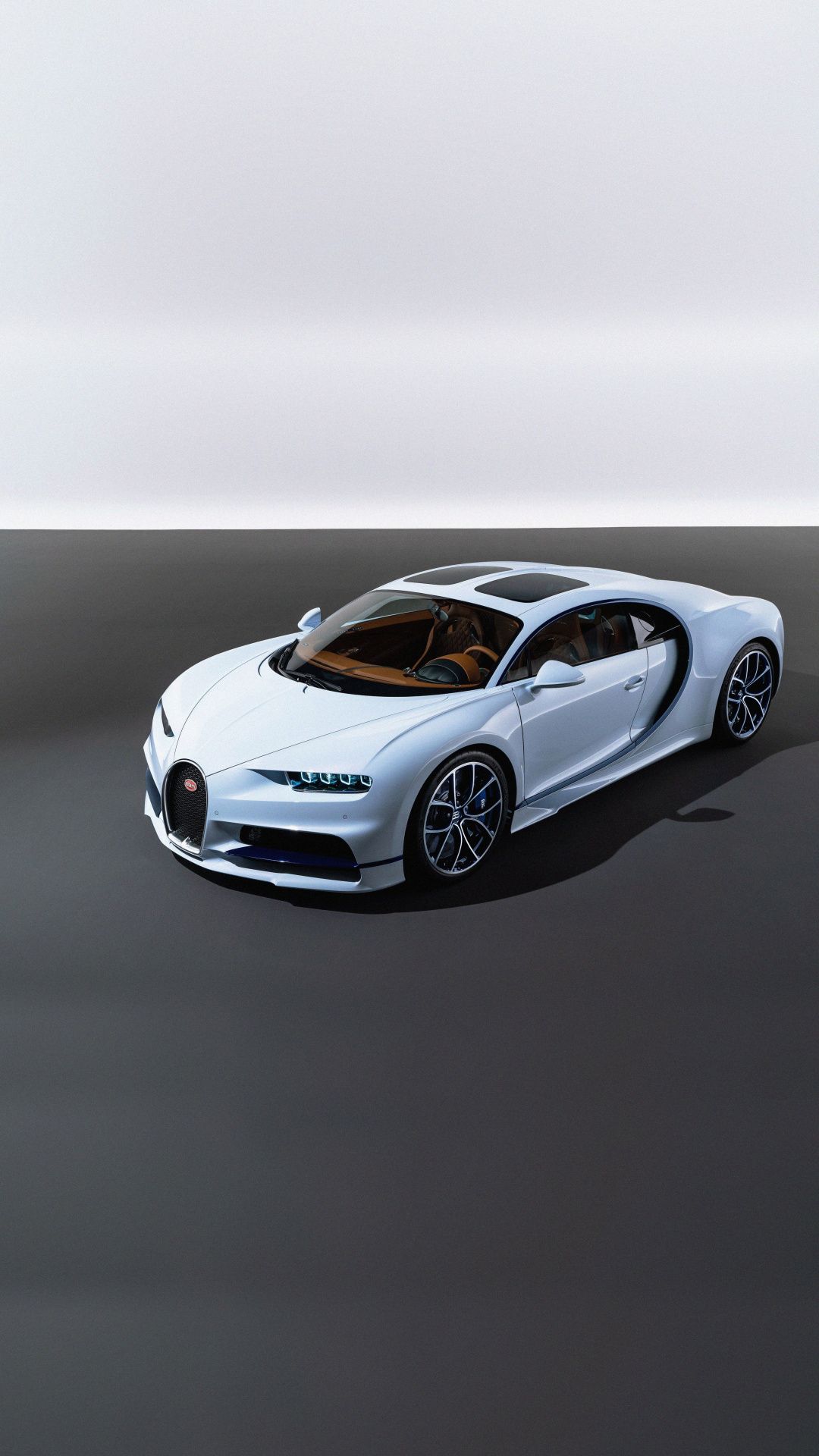 Bugatti Chiron Sky View, front, 1080x1920 wallpaper. Bugatti chiron, Bugatti, Beautiful wallpaper picture