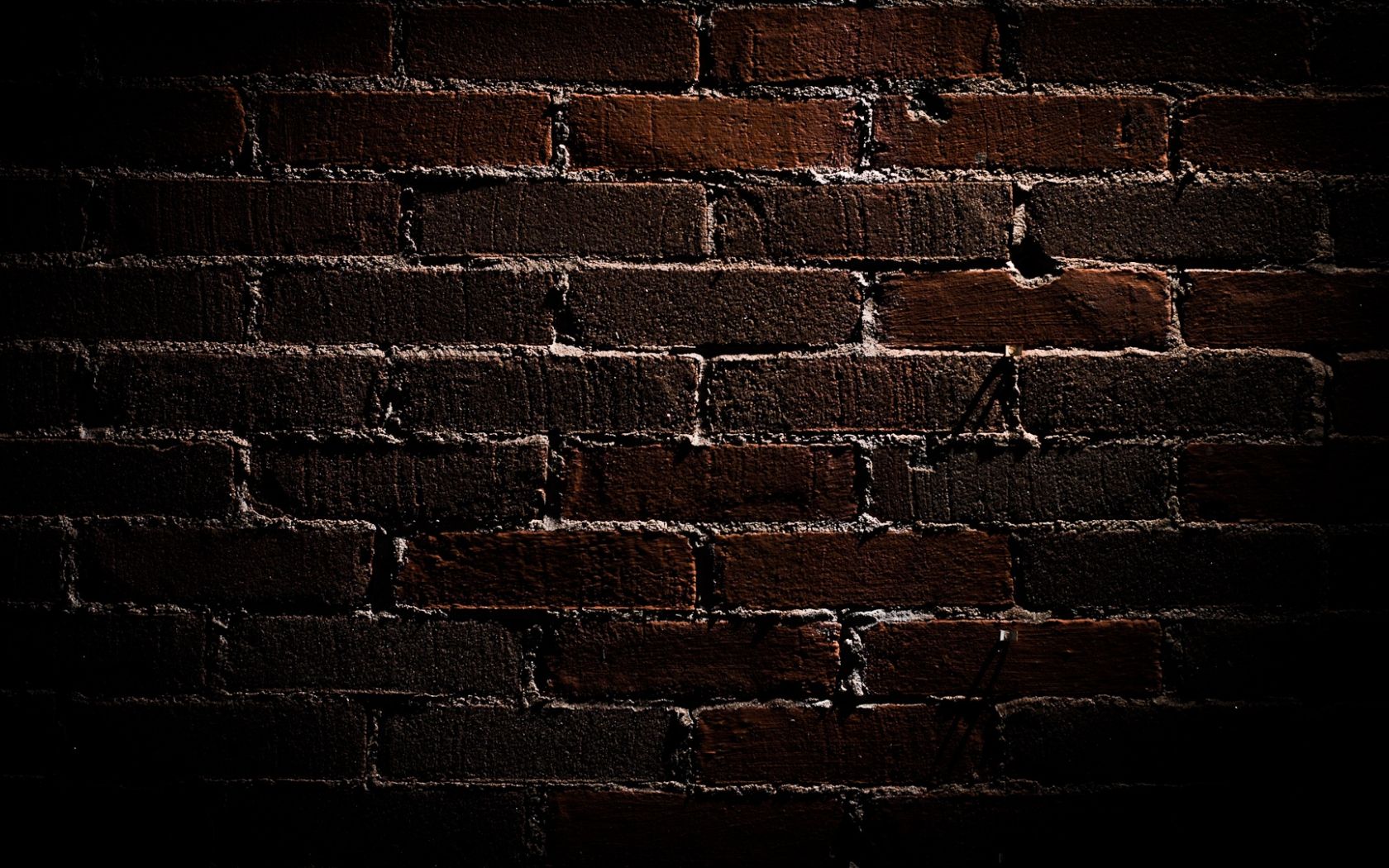 Free download Dark Brick Wall Wallpaper HD [1920x1080] for your Desktop, Mobile & Tablet. Explore 3D Brick Wall WallpaperD Faux Brick Wallpaper, Wallpaper That Look Like Bricks, 3