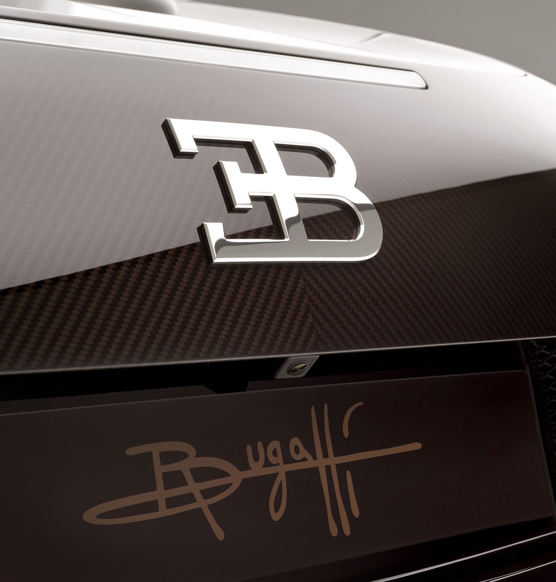 Bugatti Logo Wallpaper