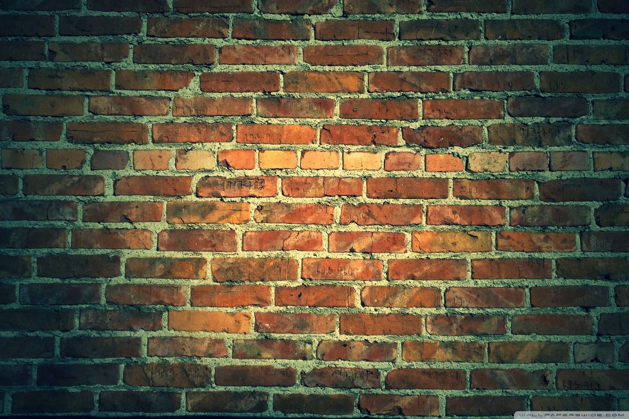 Brick Wall 2560x1440