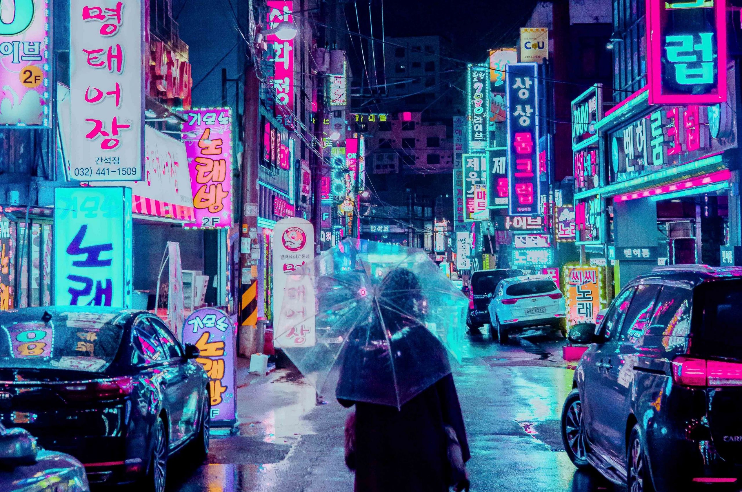 Tokyo Streets Aesthetic Wallpapers - Wallpaper Cave