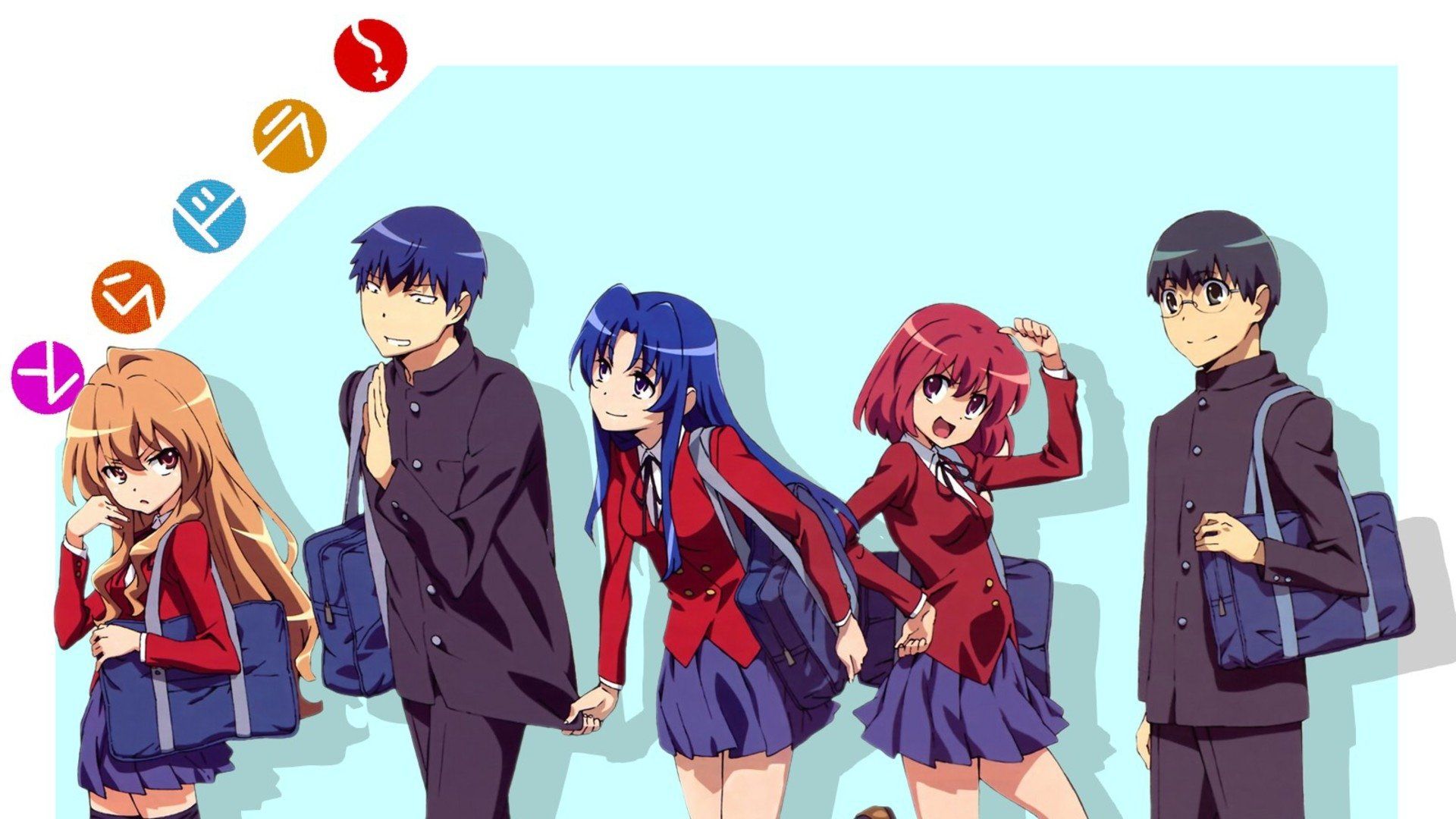 Toradora Anime Wallpapers HD Theme - kfmcobcellmkponjioamjjoaaoafmiad -  Extpose