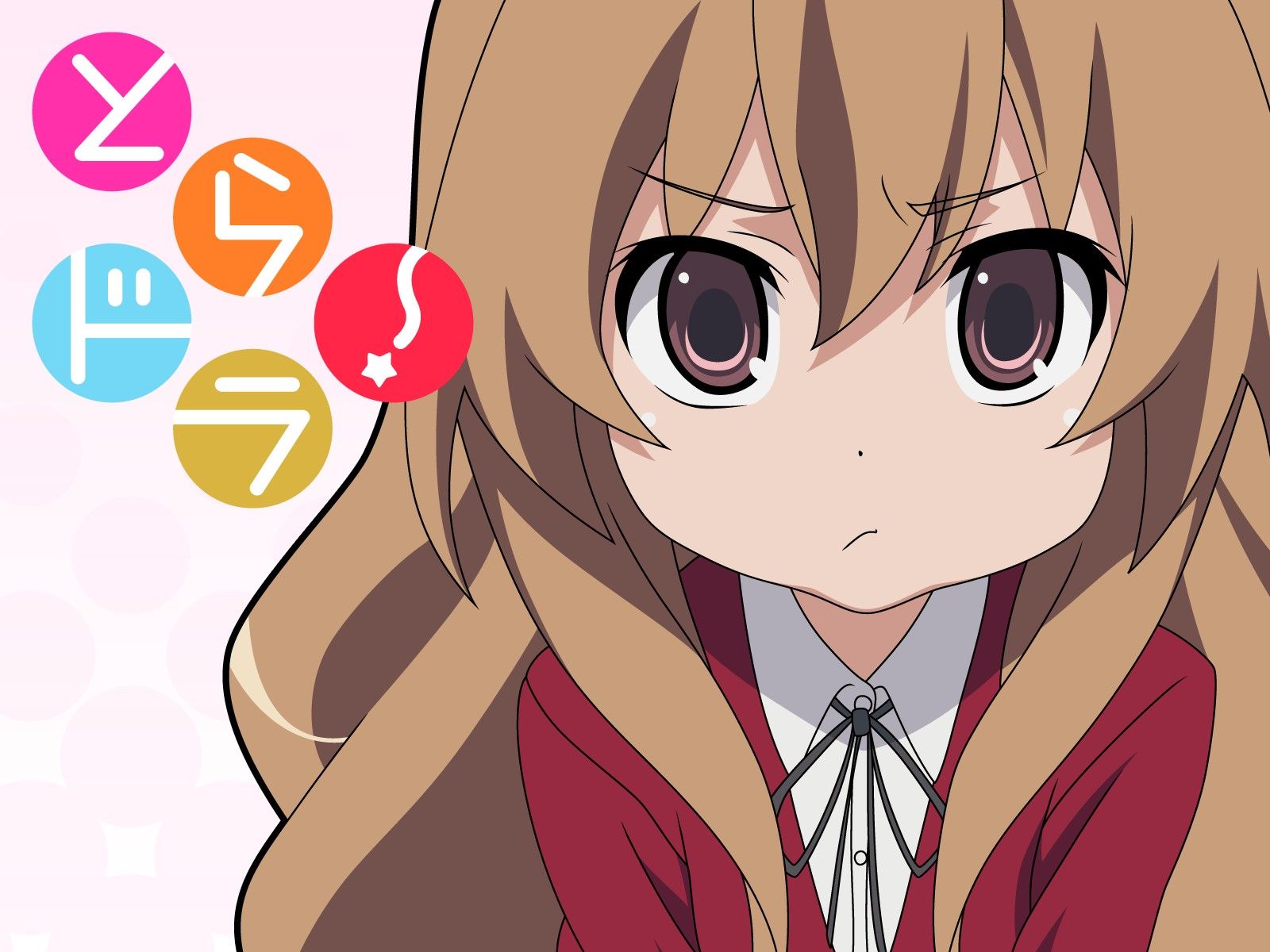 Toradora! [6] wallpaper - Anime wallpapers - #33752