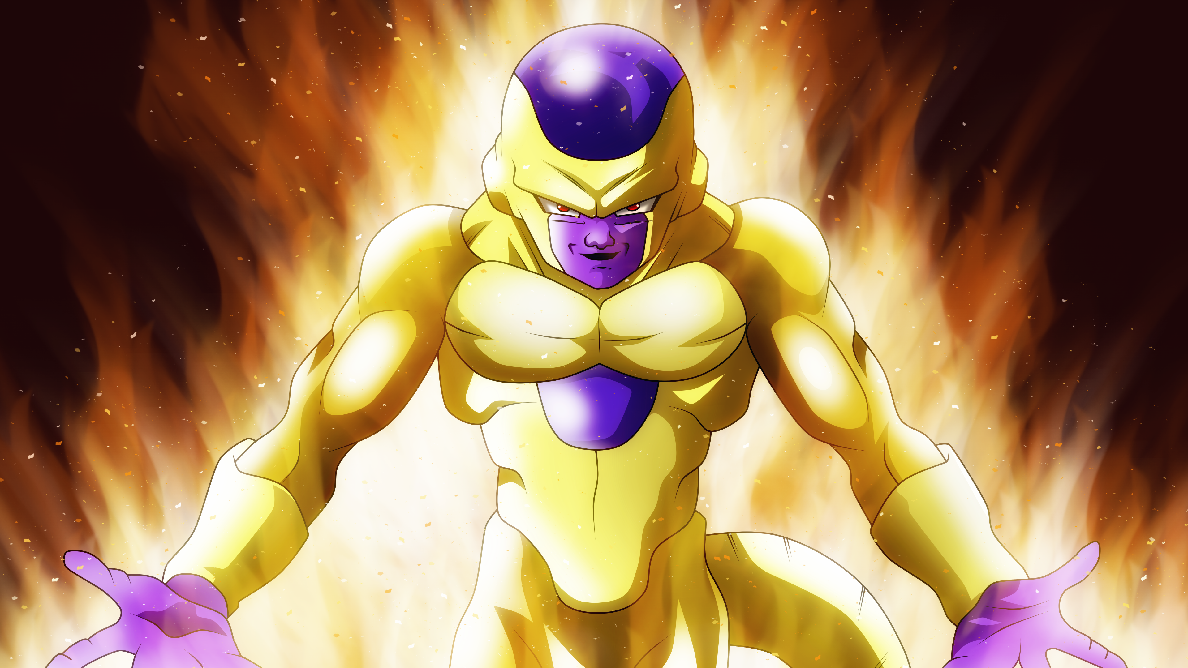 Free download Dragon Ball Super 4k Ultra HD Wallpaper and Background [3840x2160] for your Desktop, Mobile & Tablet. Explore Golden Frieza Wallpaper. Golden Frieza Wallpaper, Golden Frieza Wallpaper, Frieza Wallpaper