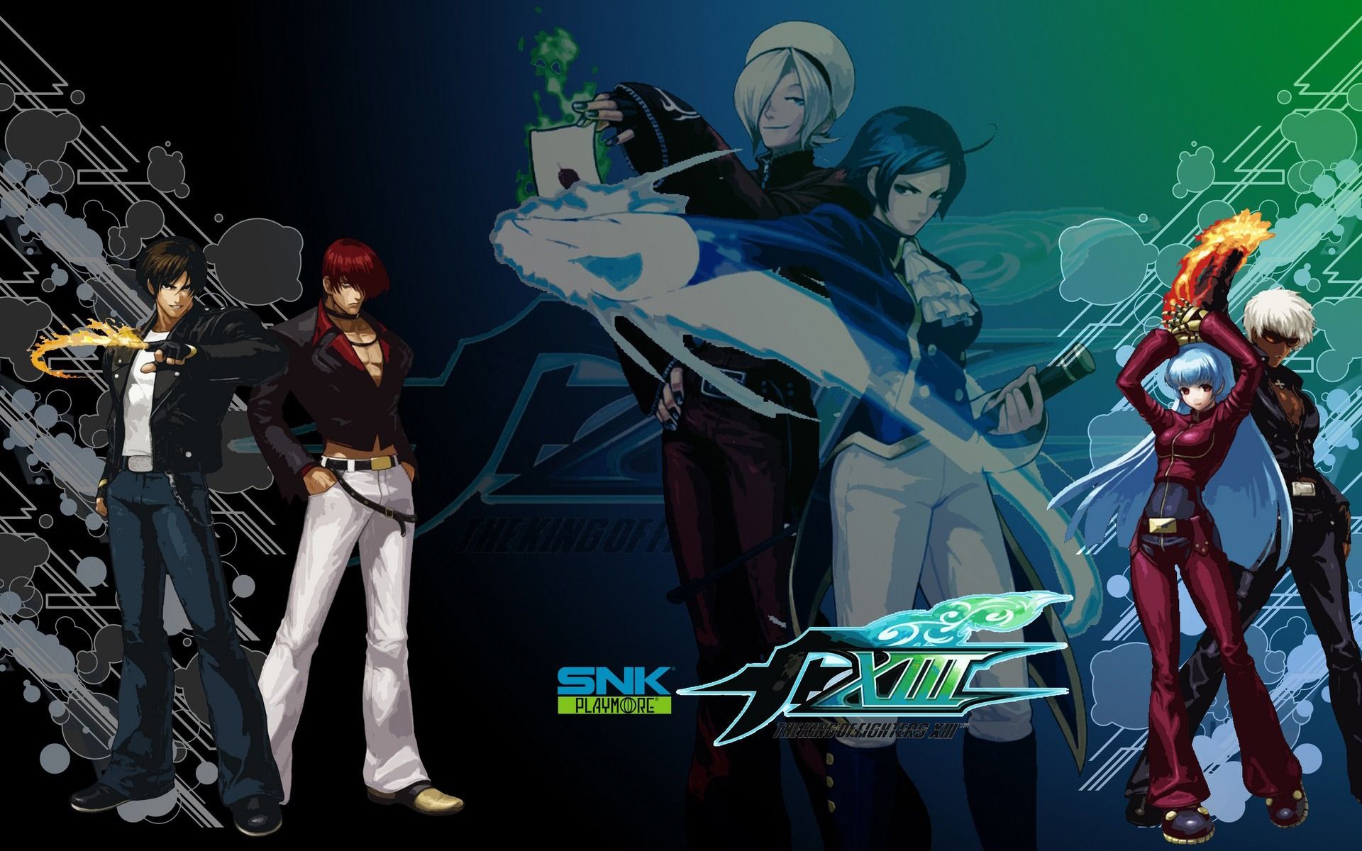 Free download The King of Fighters XIII Wallpaper WallpaperIn4knet [1920x1200] for your Desktop, Mobile & Tablet. Explore The King Of Fighters Wallpaper. KOF Wallpaper, Wallpaper King