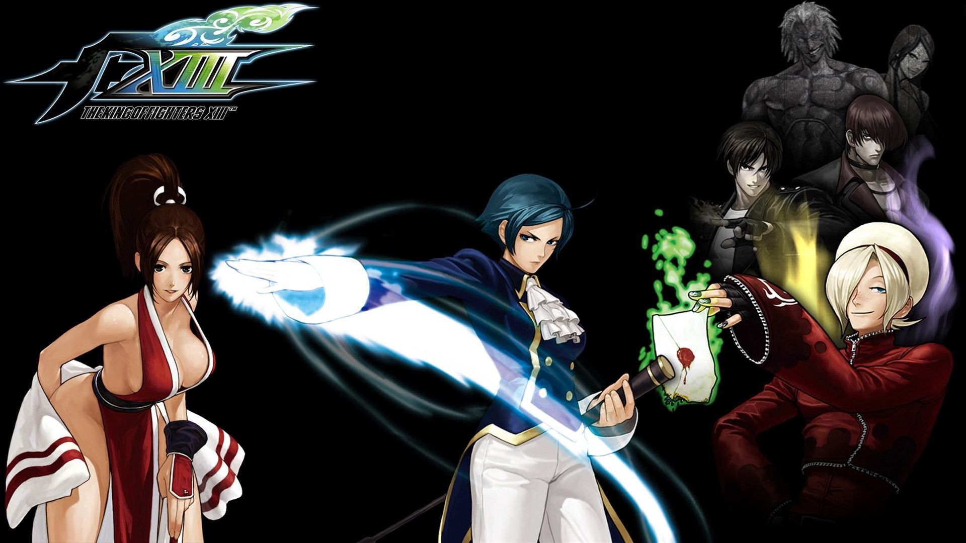 The King of Fighters xiii Free Download
