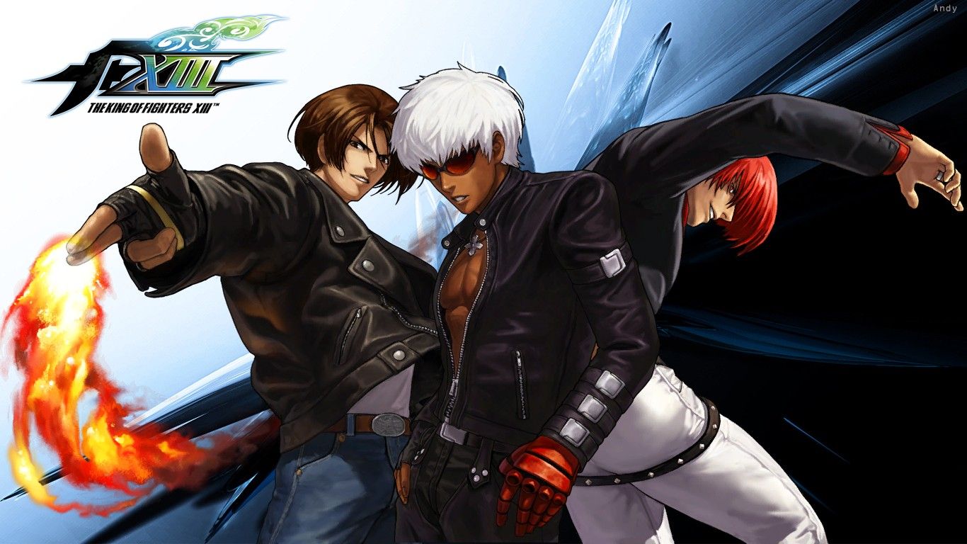 The King of Fighters xiii Free Download