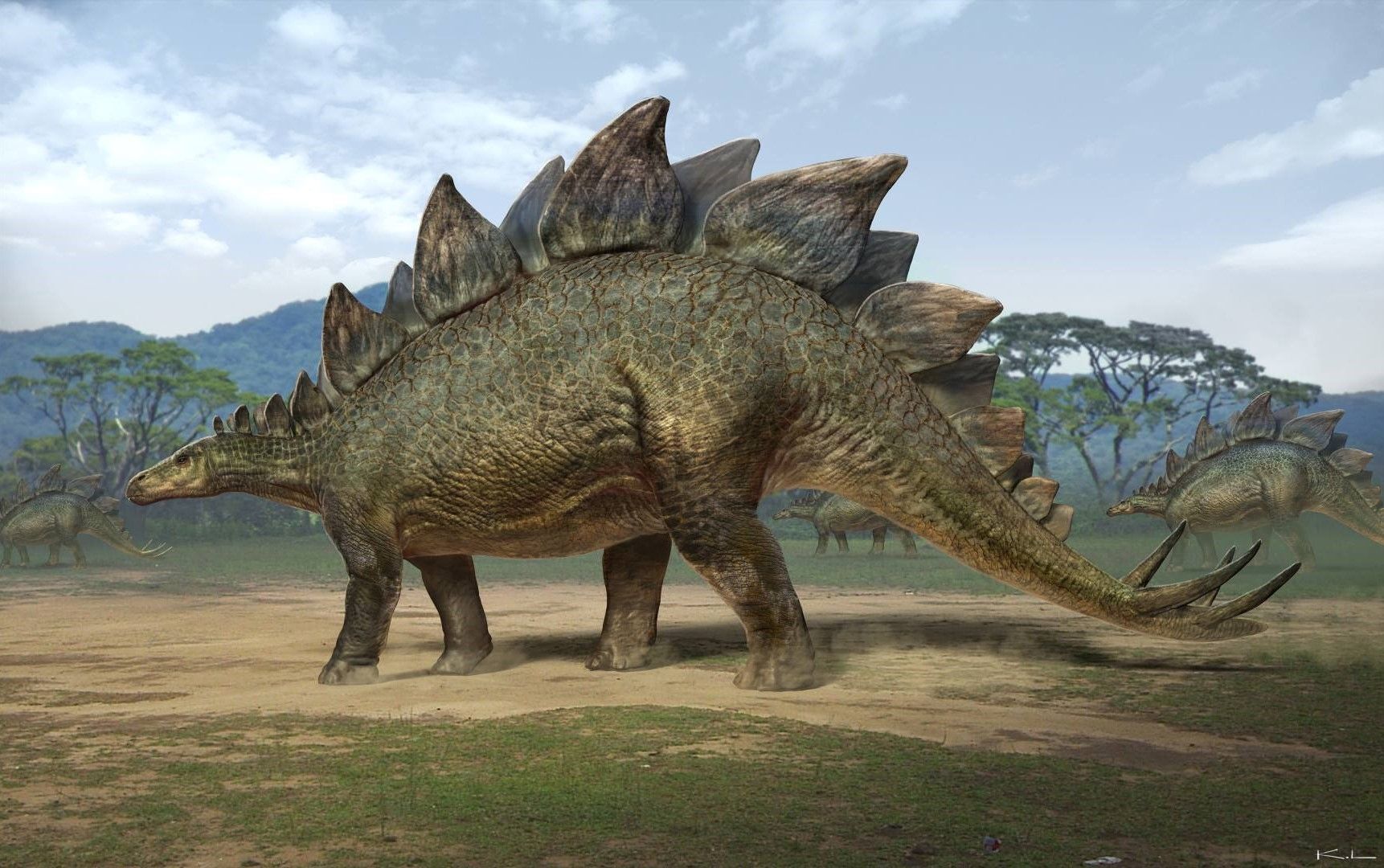 Stegosaurus concept. Jurassic park world, Jurassic world, Prehistoric animals