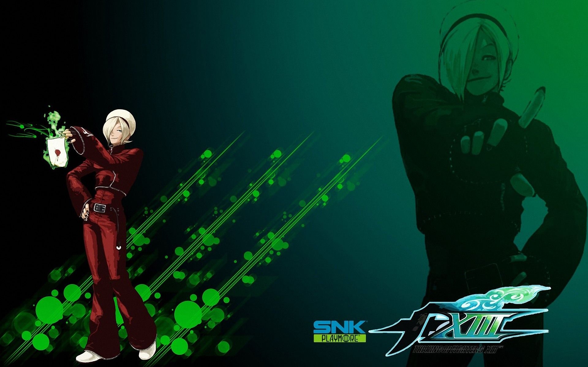 King Of Fighters Xiii