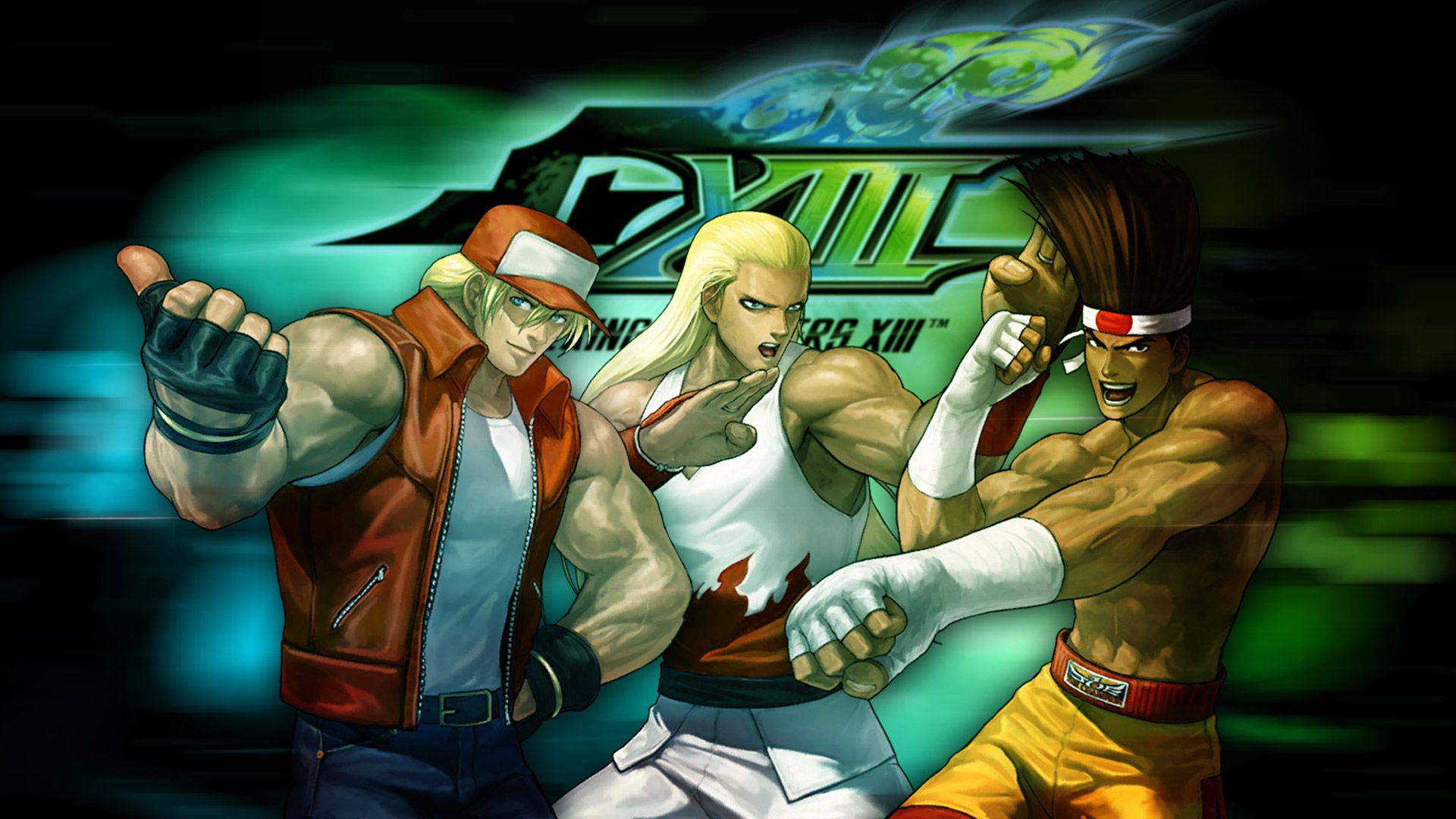 The King of Fighters XIII Wallpaper. Boozefighters MC Wallpaper, Galactic Warfighters Wallpaper and Foo Fighters Wallpaper