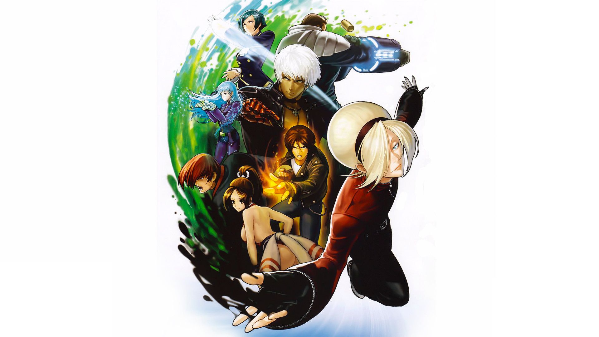 The King of Fighters XIII Details Games Database