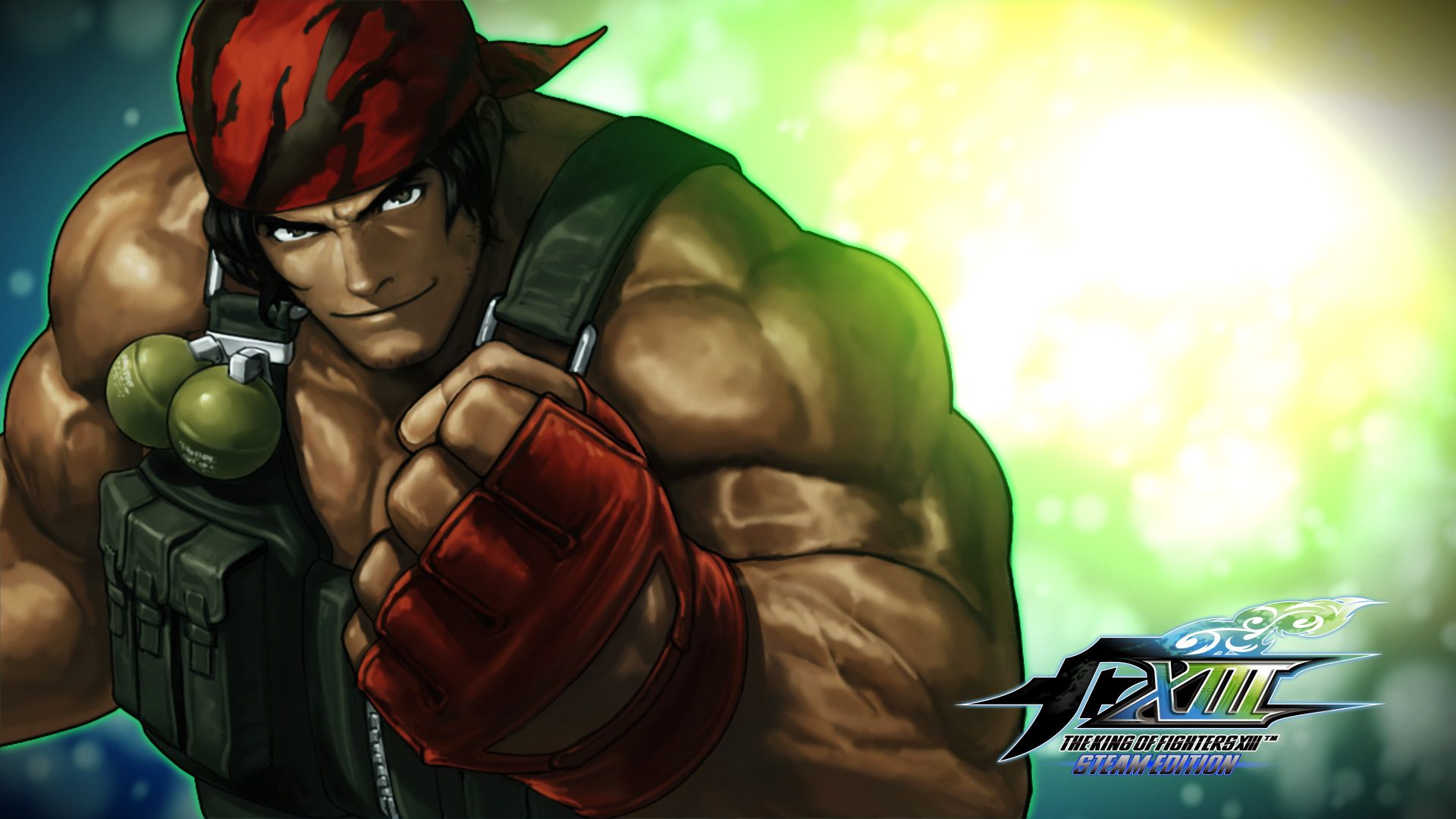 King Of Fighters HD Wallpaper The King Of Fighters Wallpaper & Background Download