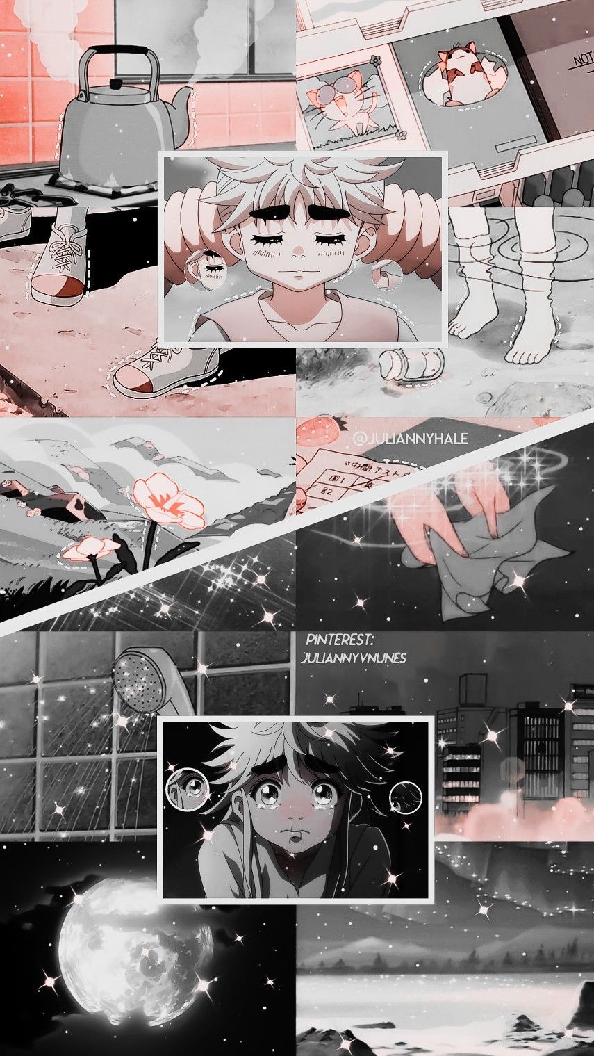 Hunter x Hunter. Komugi. Anime wallpaper, Hunter anime, Aesthetic anime