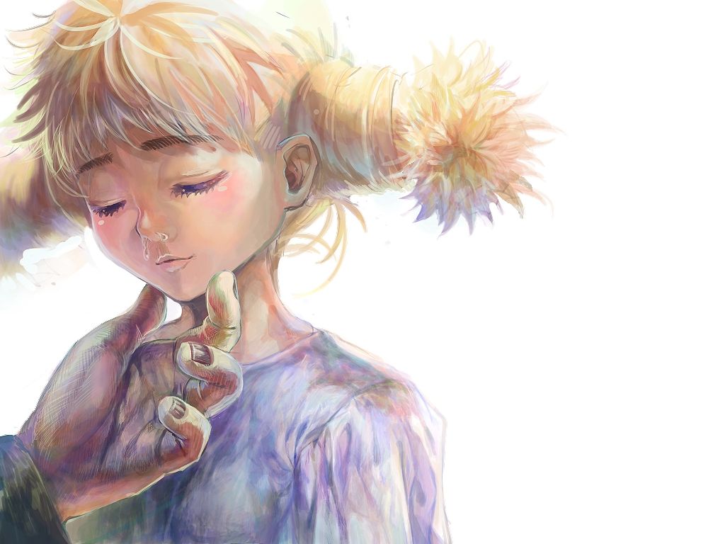 Komugi (Hunter x Hunter) Anime Image Board