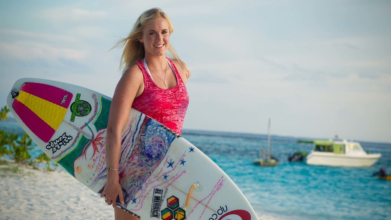 Bethany Hamilton Wallpapers - Wallpaper Cave