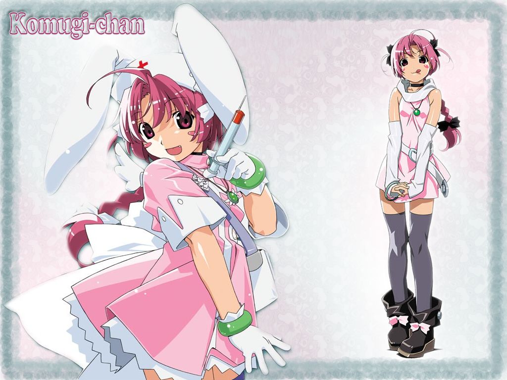 Nurse Witch Komugi wallpaper, Anime, HQ Nurse Witch Komugi pictureK Wallpaper 2019