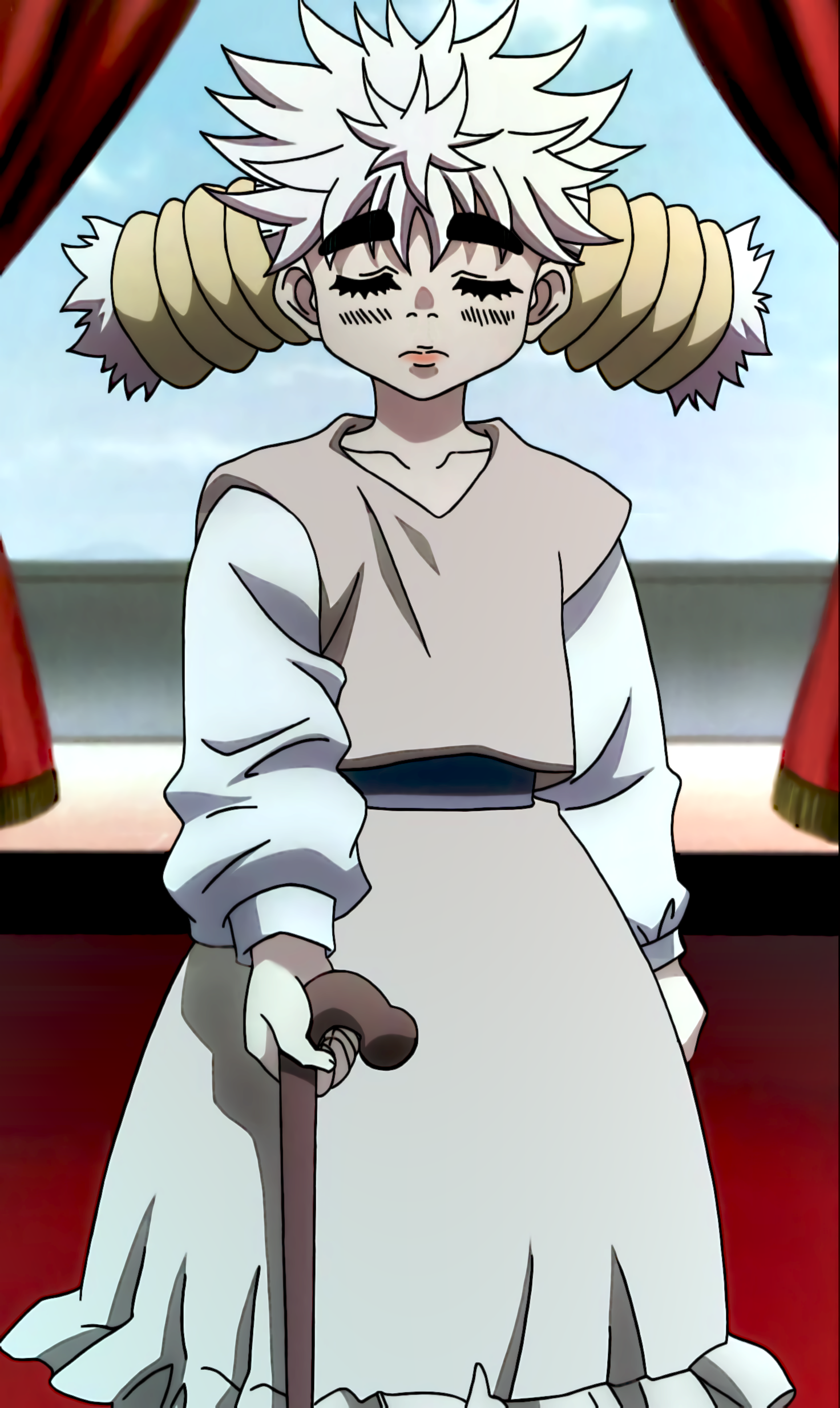 Hunter X Hunter [HD]. Hunter anime, Hunter x hunter, Hunter x hunter komugi