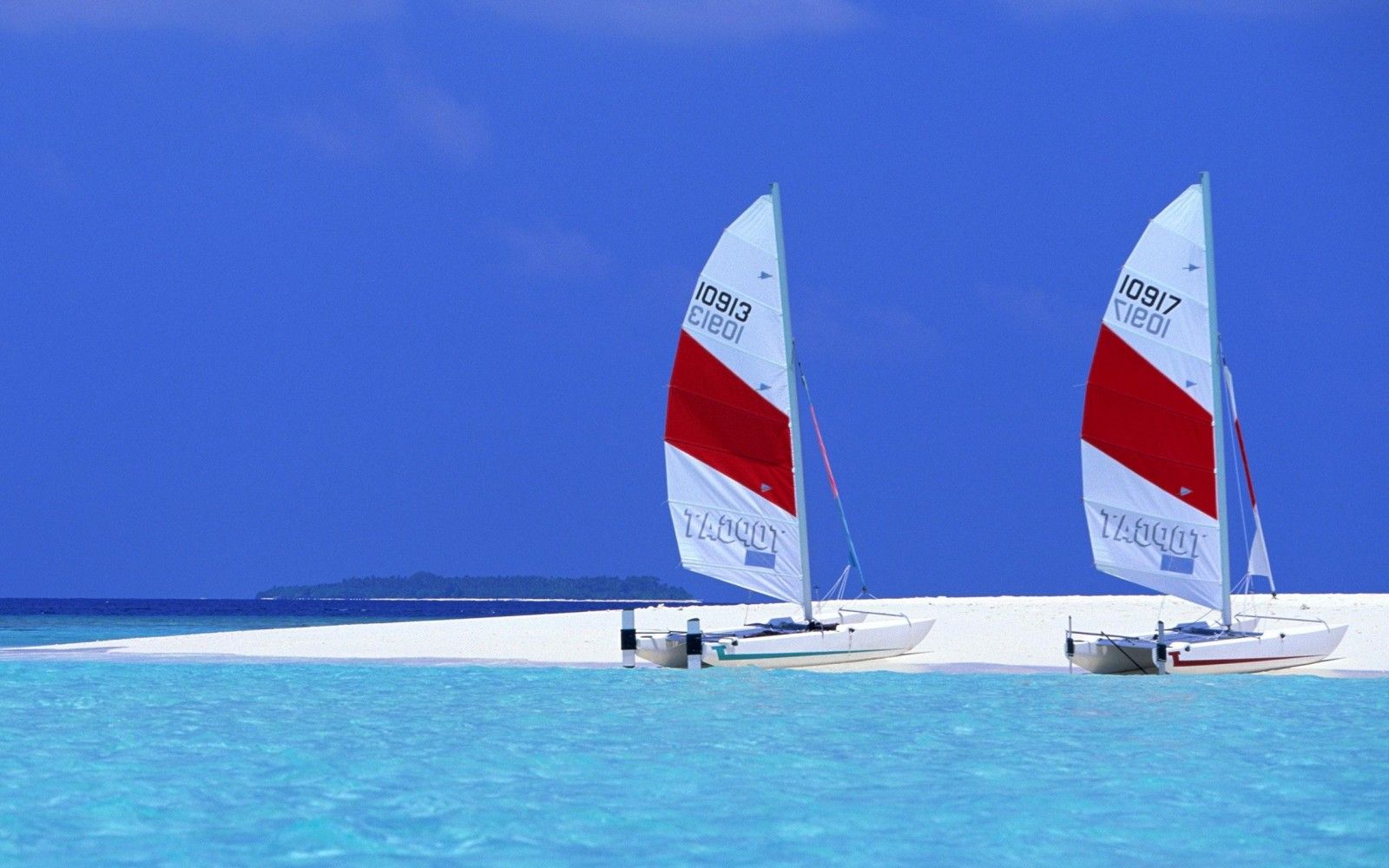 Catamaran Wallpapers - Wallpaper Cave
