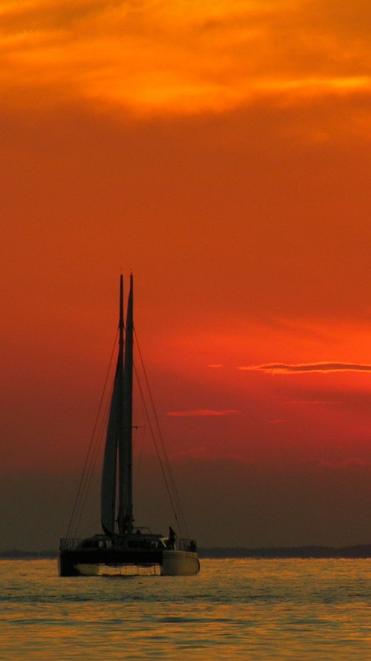 Catamaran Wallpapers Wallpaper Cave