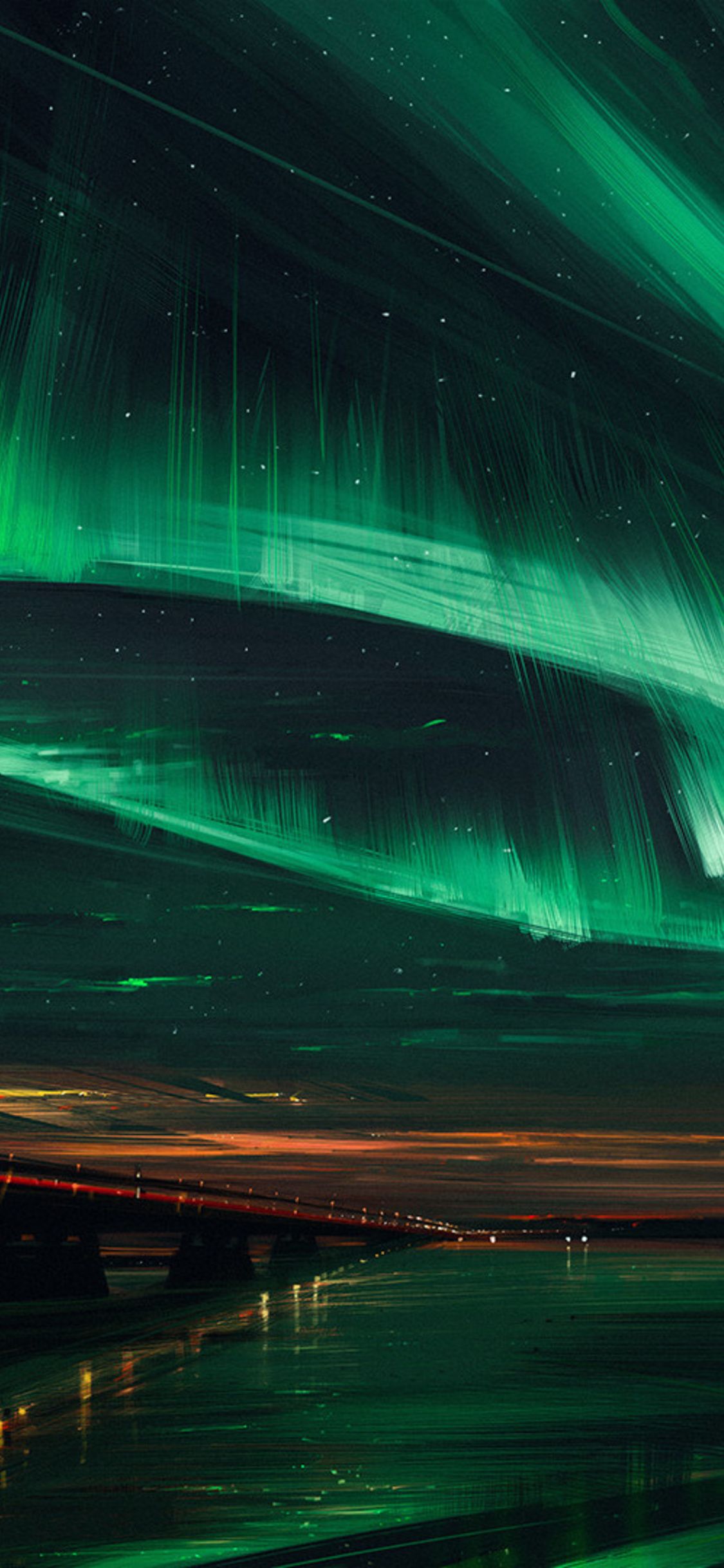 Northern Lights Artistic