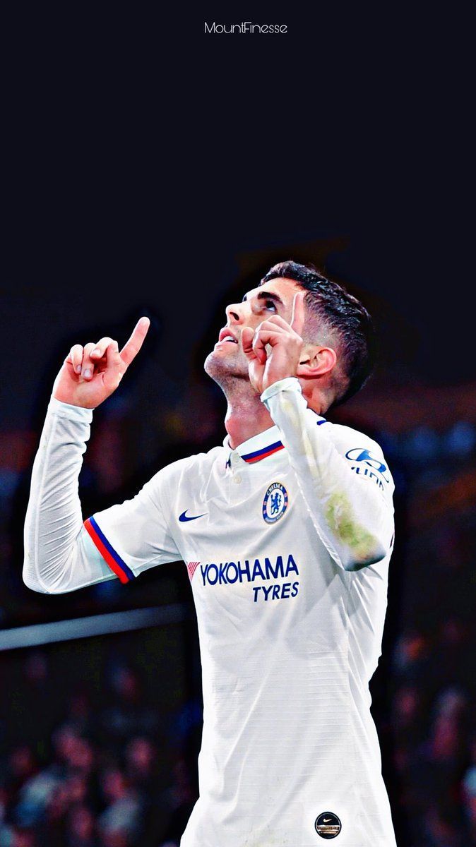 Pulisic 2021 Wallpapers - Wallpaper Cave