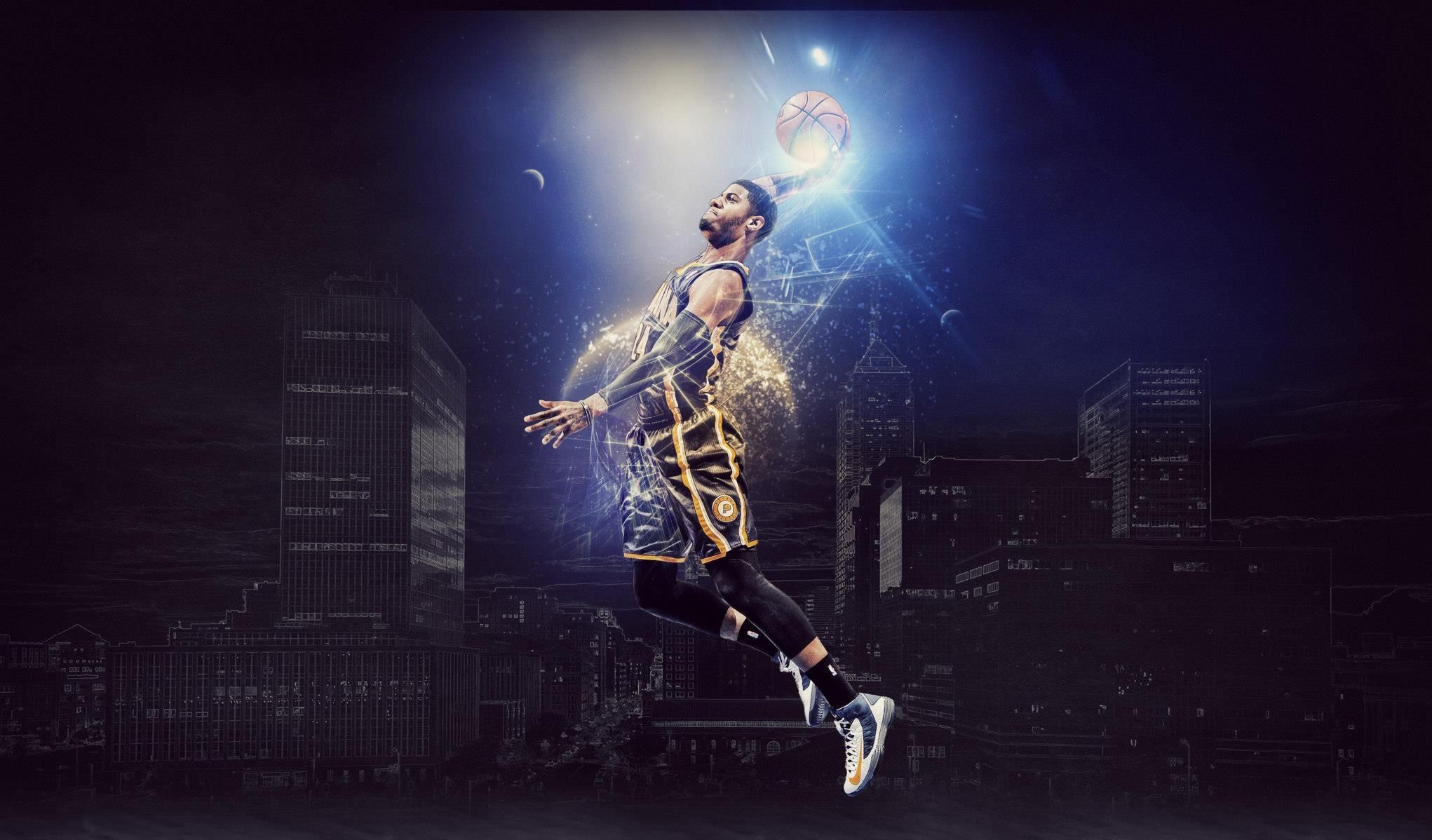 Paul George Wallpaper Hq
