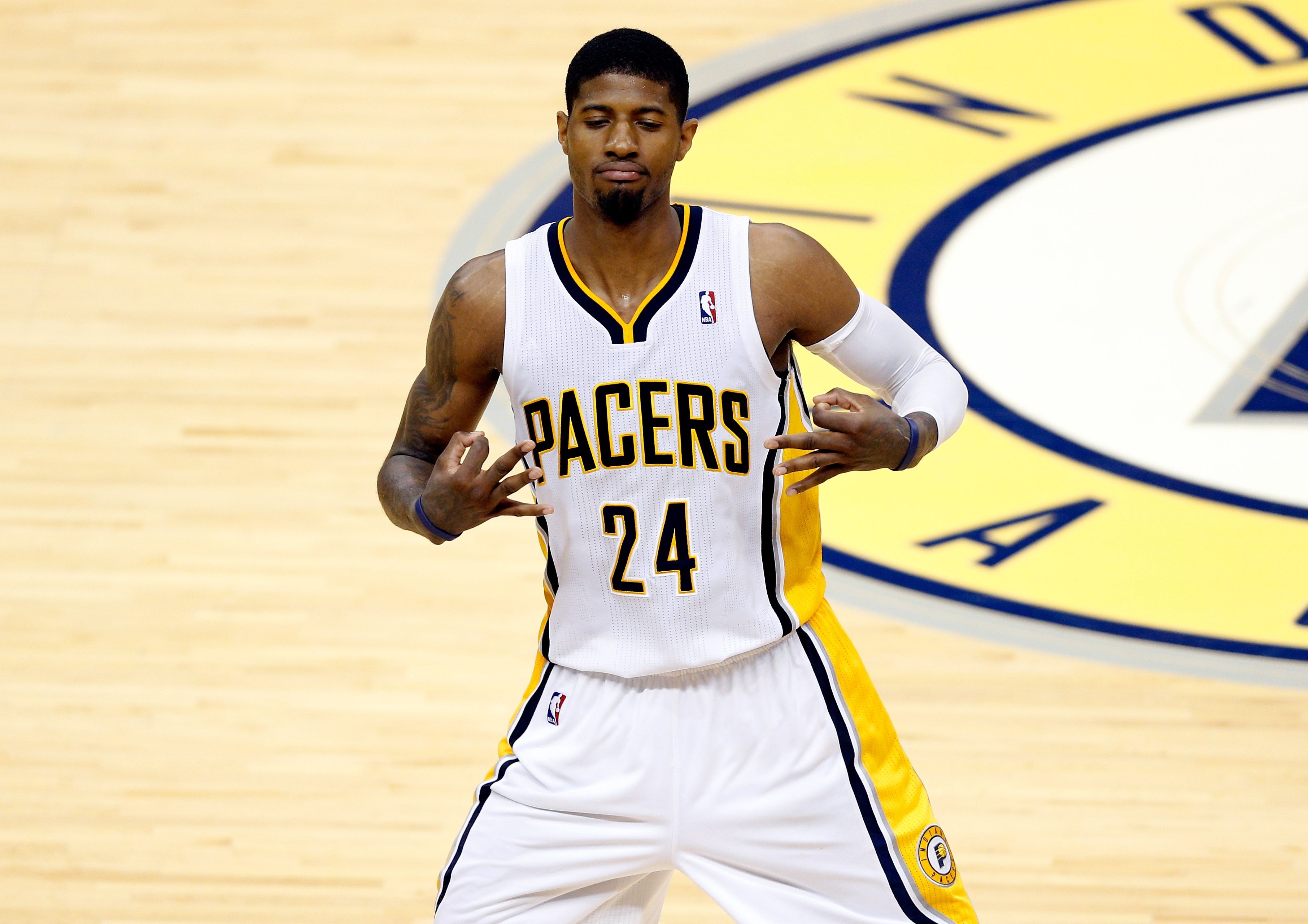 Paul George Wallpaper And Background