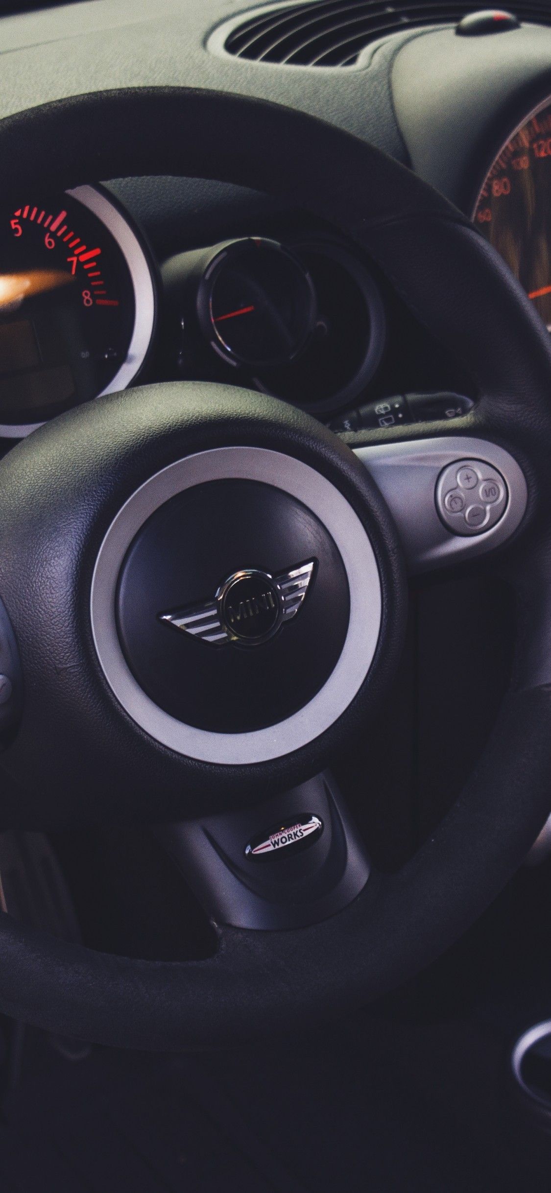 Mini Cooper Wallpaper For iPhone