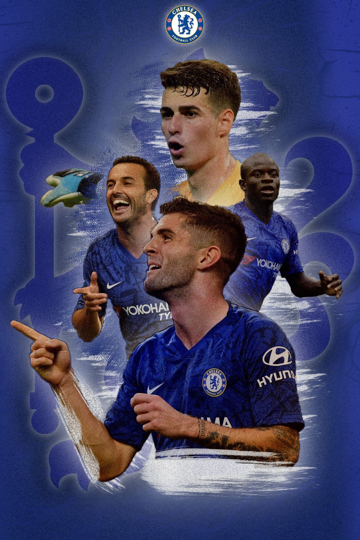 Chelsea Players 2021 Wallpapers - Wallpaper Cave