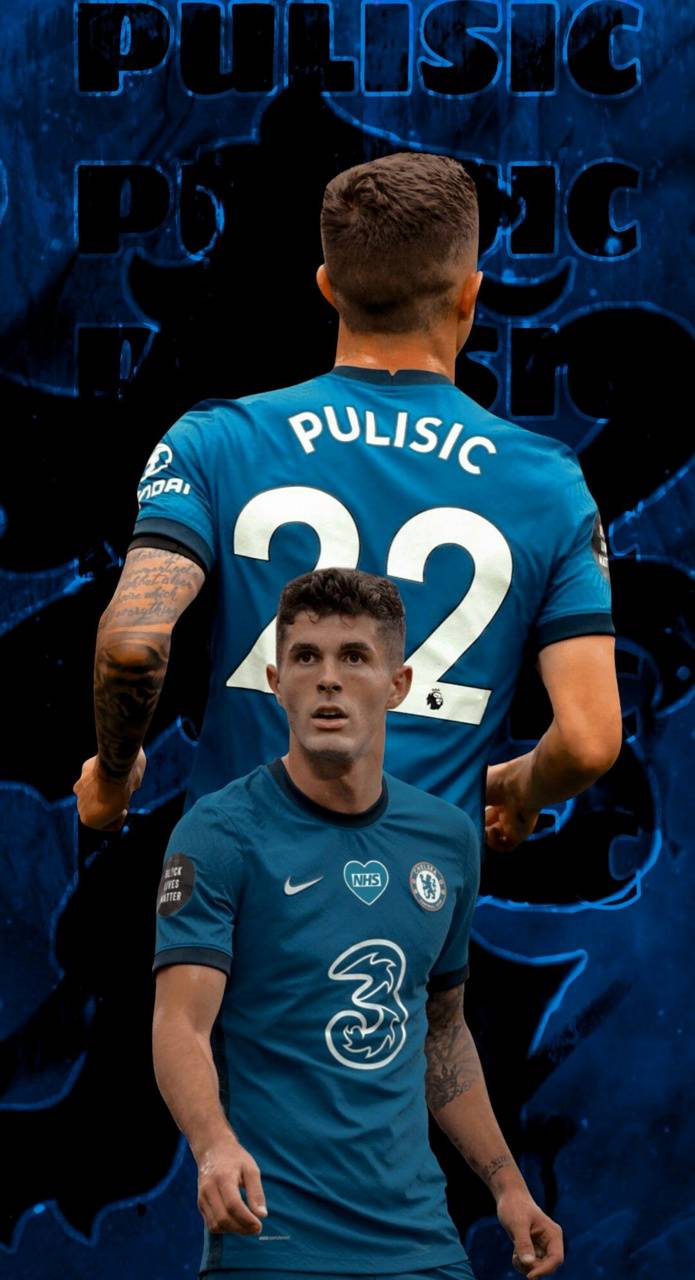 Pulisic 2021 Wallpapers - Wallpaper Cave