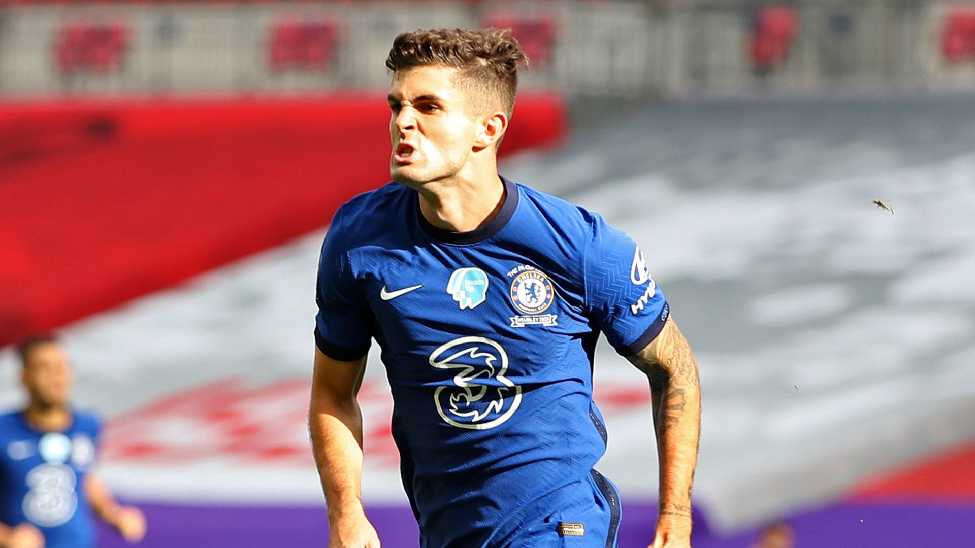 FA Cup final highlights: Christian Pulisic makes history with Chelsea goal