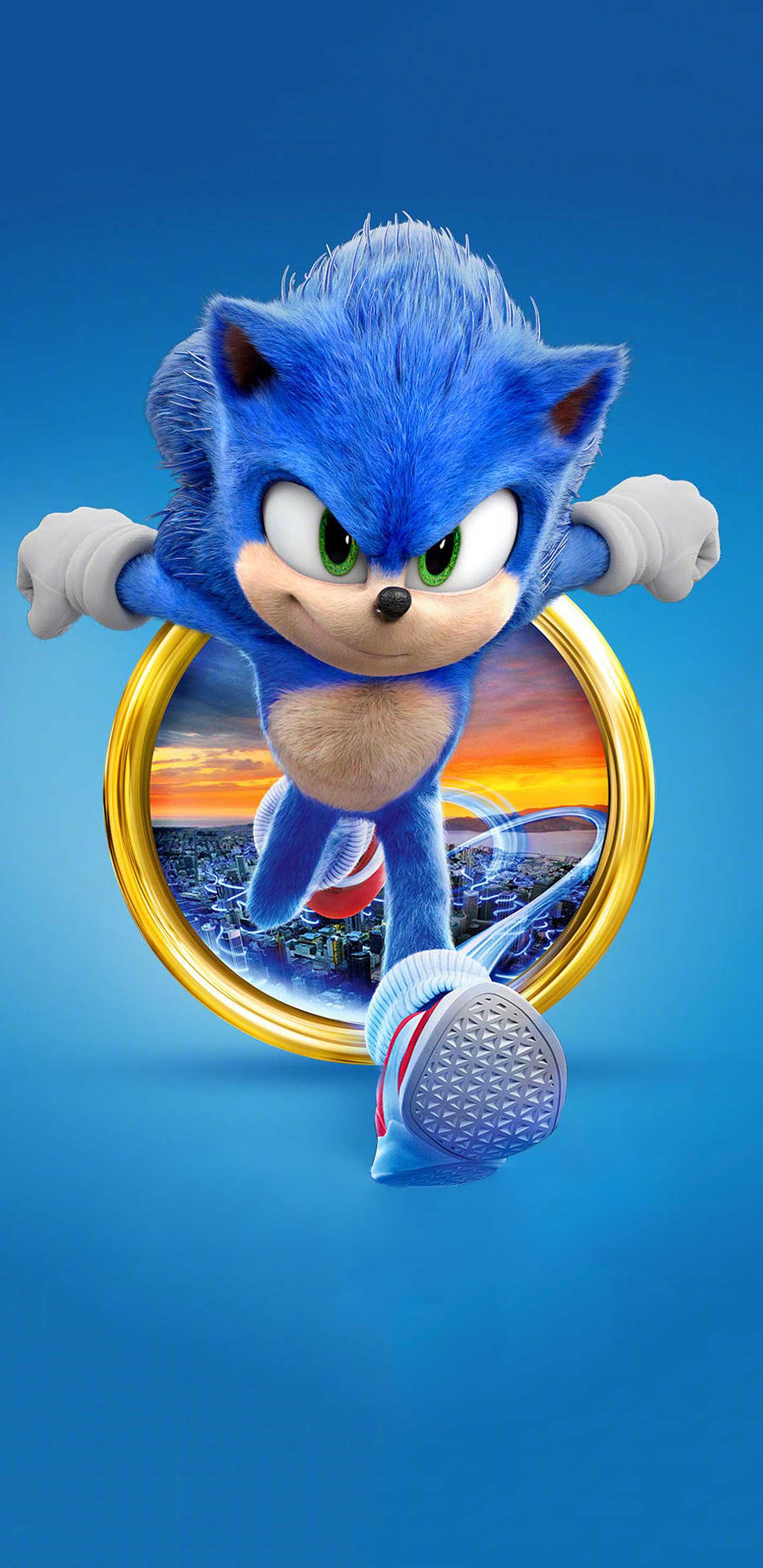 Sonic Wallpaper Free HD Wallpaper