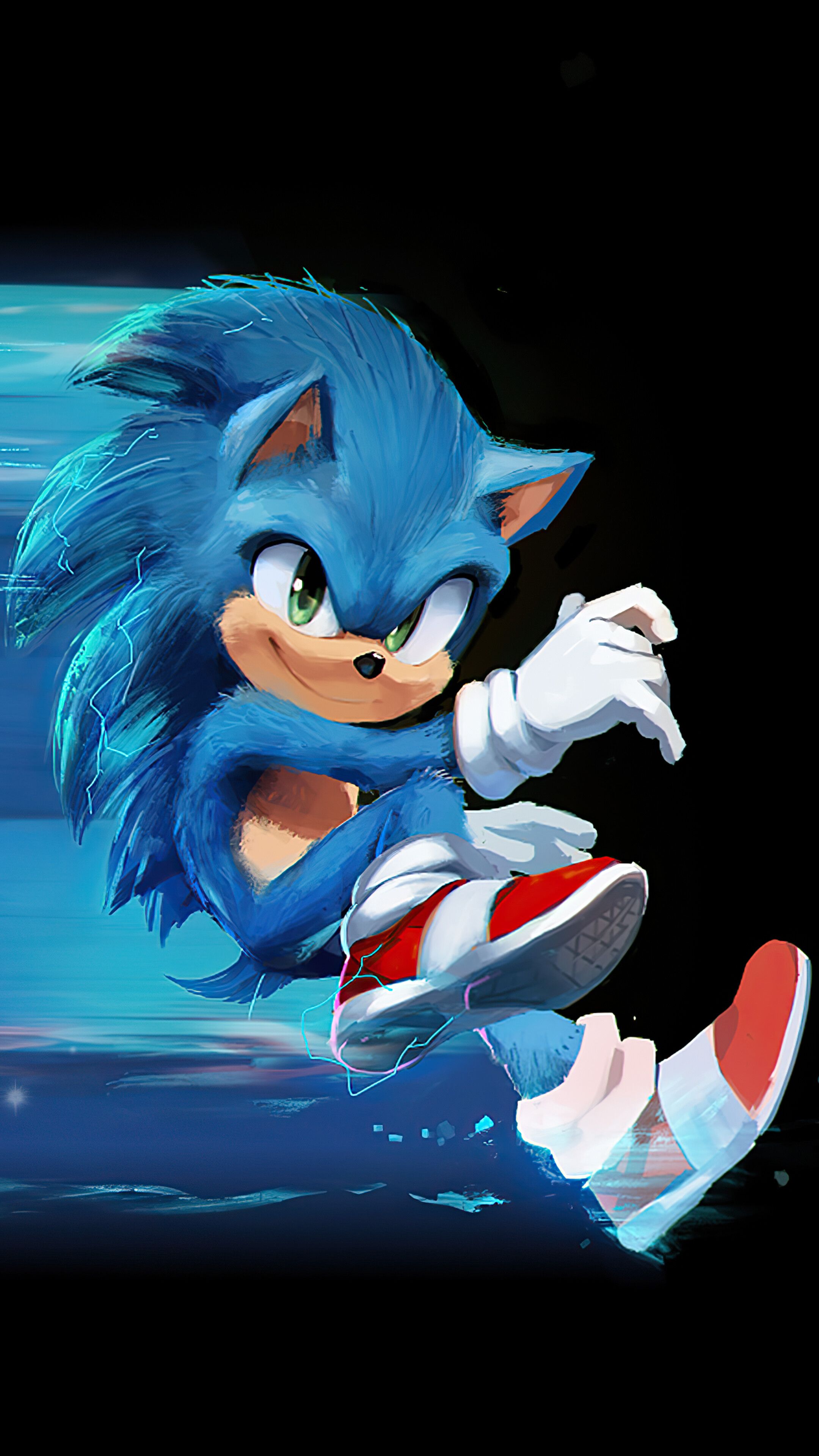 Sonic HD Mobile Wallpapers  Wallpaper Cave