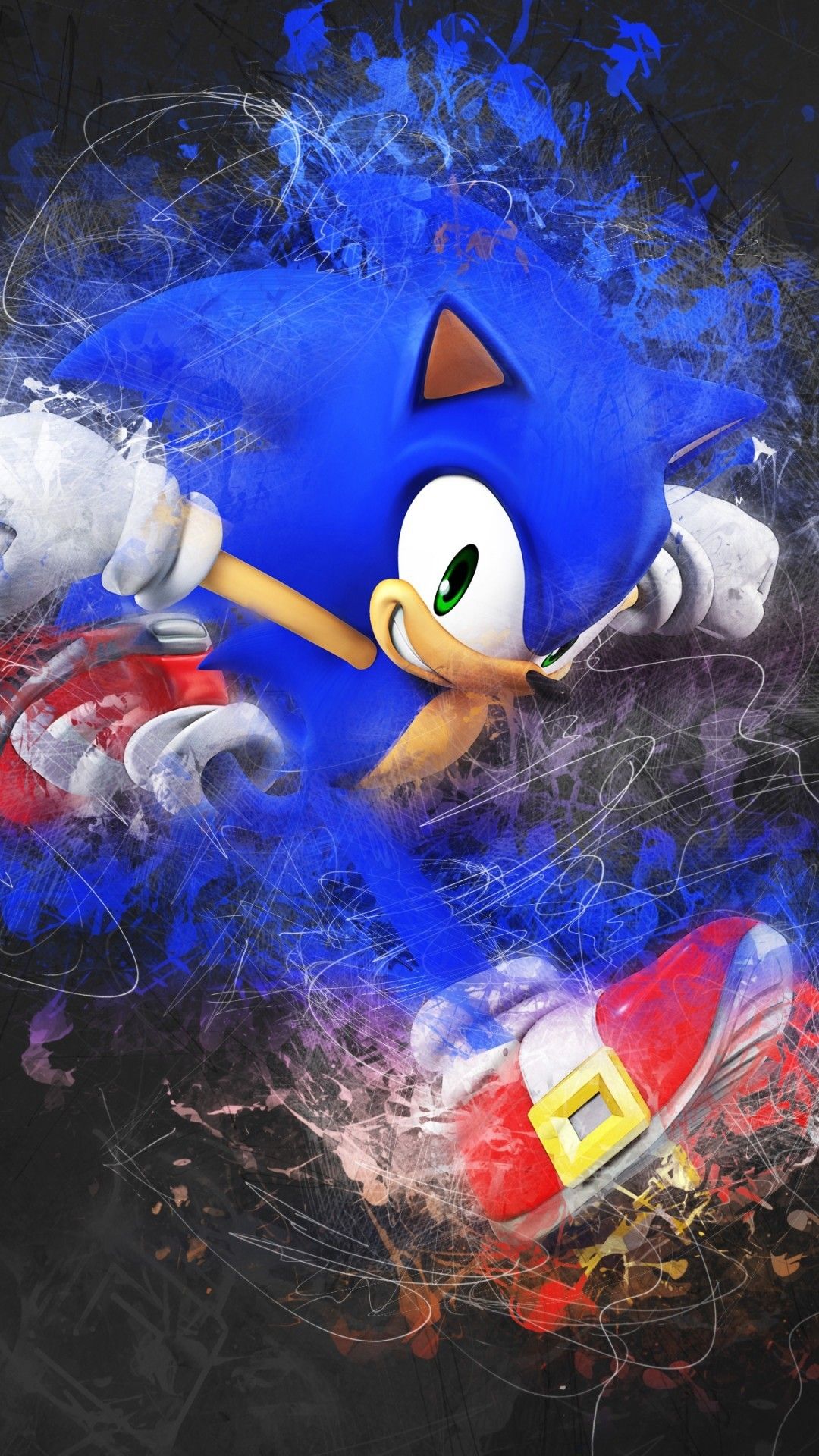 Sonic Wallpaper Mobile Snowman Wallpaper