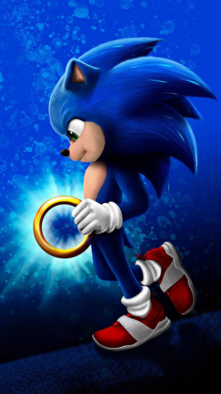 HD Sonic Wallpaper
