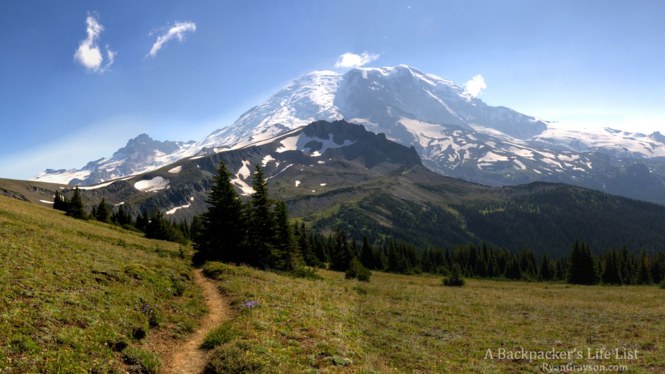 Free download Desktop Background Mount Rainier from the Wonderland Trail A [1440x900] for your Desktop, Mobile & Tablet. Explore Hiking Desktop Wallpaper. Hiking Wallpaper HD, NWA Wallpaper, Northwest Wallpaper
