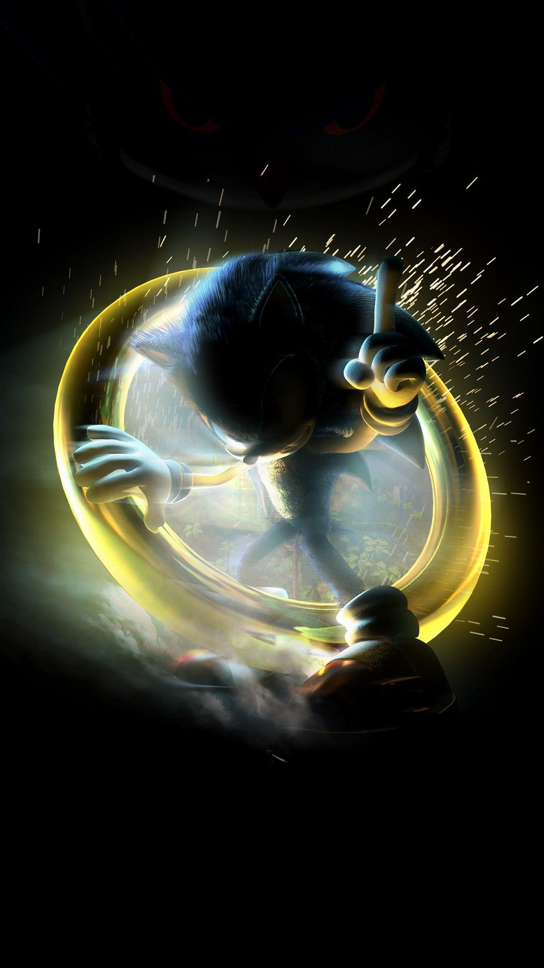 Sonic the Hedgehog 2019 Movie 4K 8K Wallpaper