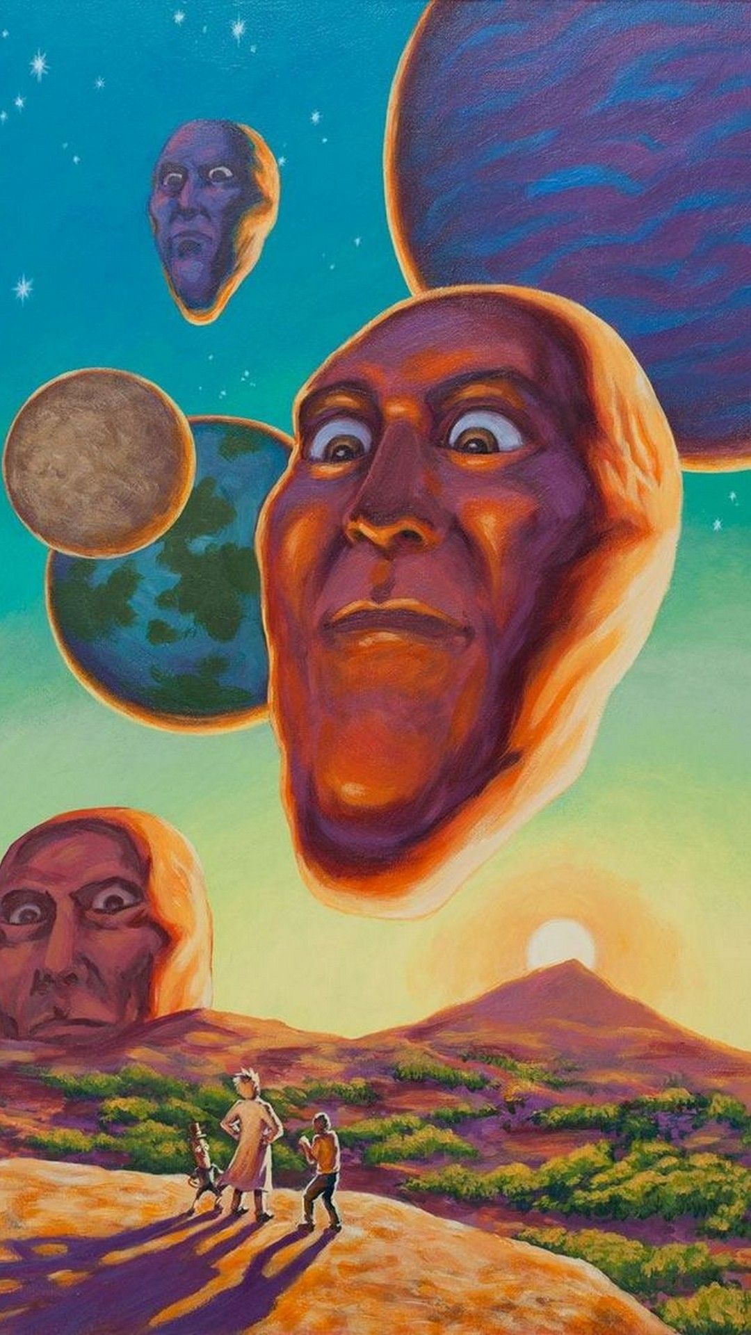 Rick And Morty Cartoon Network iPhone Wallpaper Resolution And Morty Retro Poster