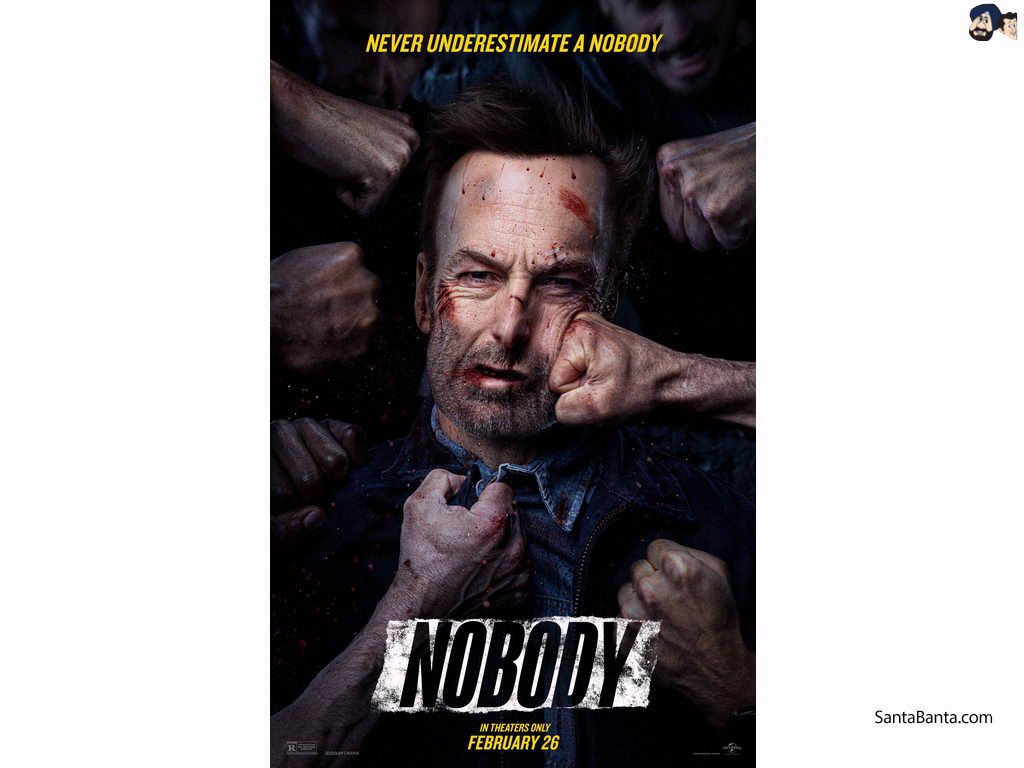 Nobody`, An English Action Drama By Ilya Naishuller (Release March 2021)