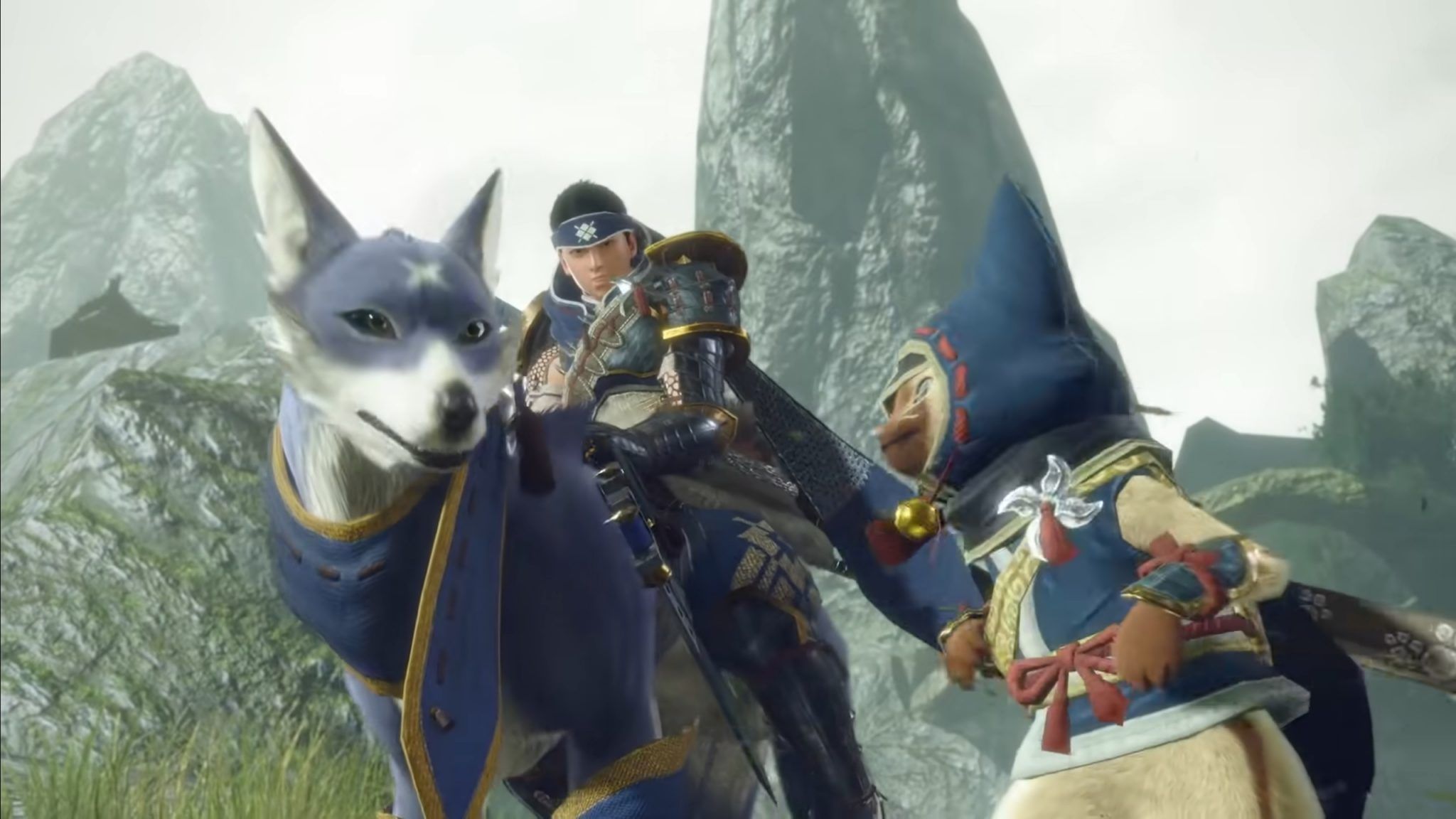 Everything We Know About Monster Hunter Rise So Far