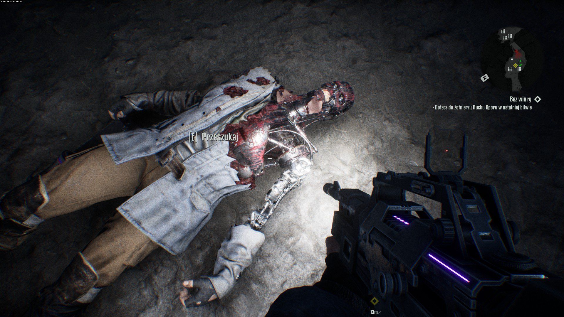 Terminator Resistance Wallpaper Free Terminator Resistance Background