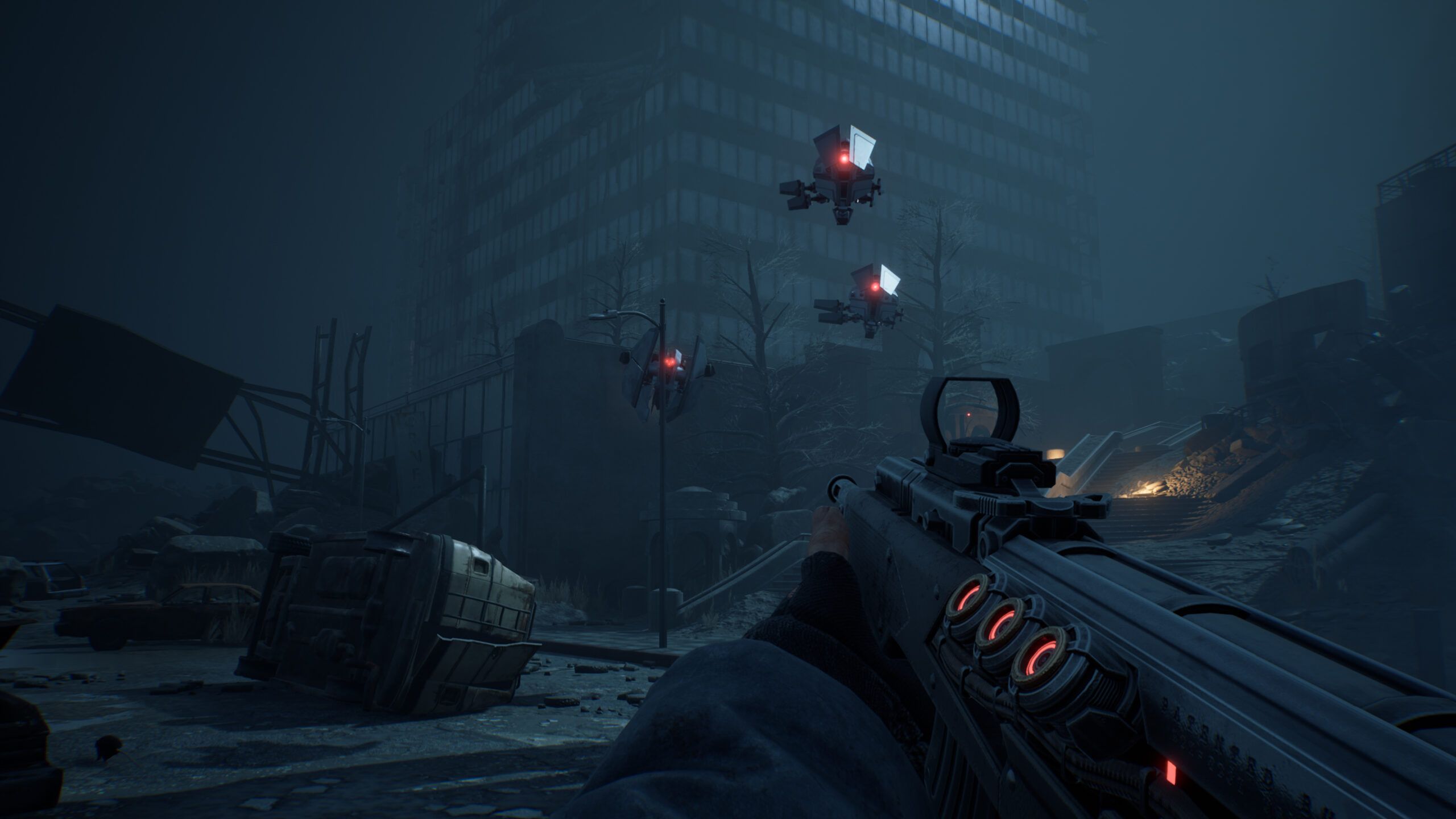 Terminator Resistance Enhanced Screen 3