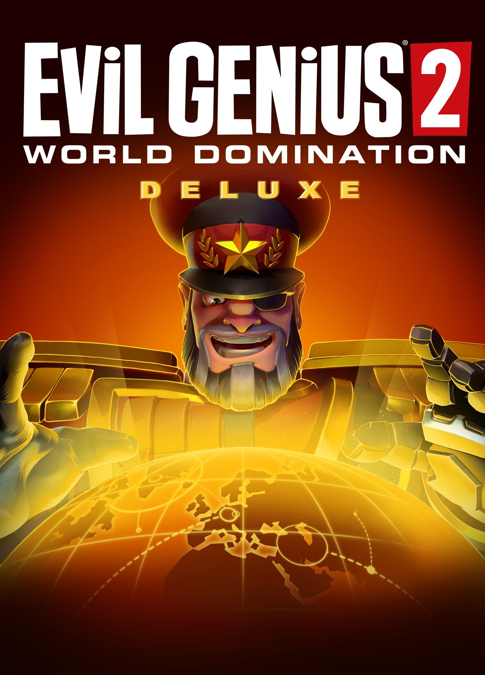Buy Evil Genius 2: World Domination Deluxe Steam