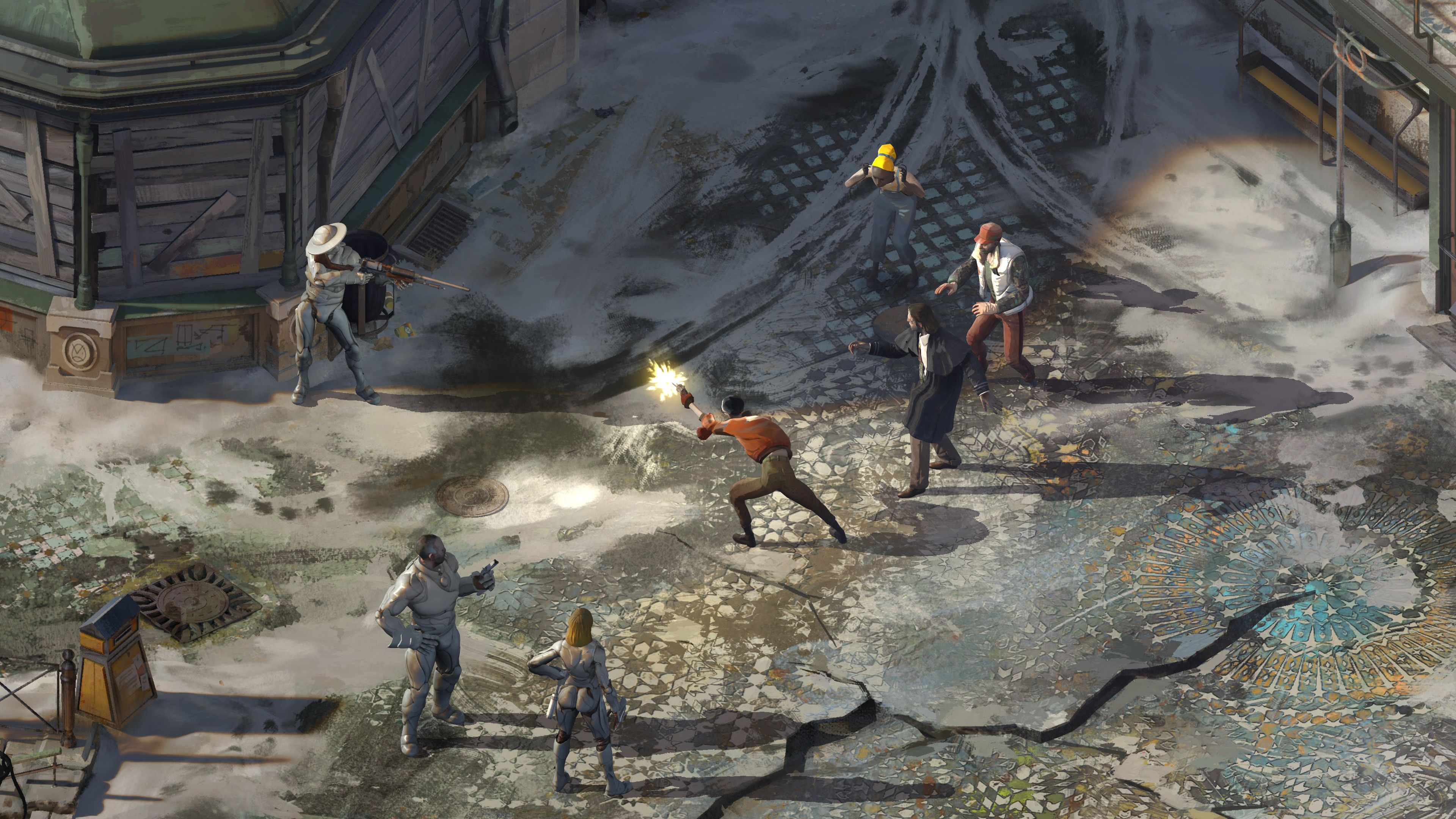 Disco Elysium Review't Blame It On the Boogie