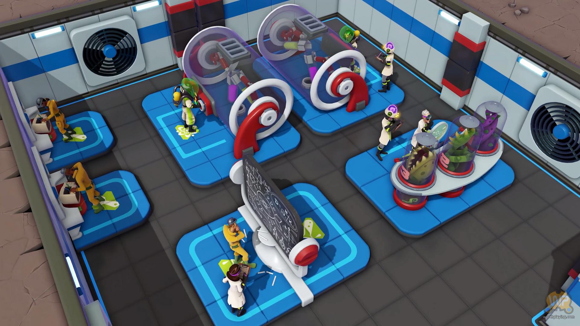Worthplaying. PC Preview - 'Evil Genius 2: World Domination'