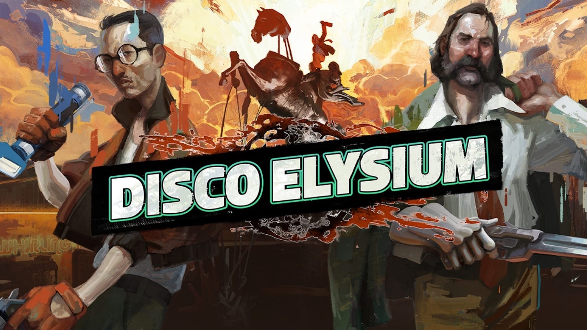 Disco Elysium Final Cut Set To Launch Later This Month; Coming To Both PS4 PS5